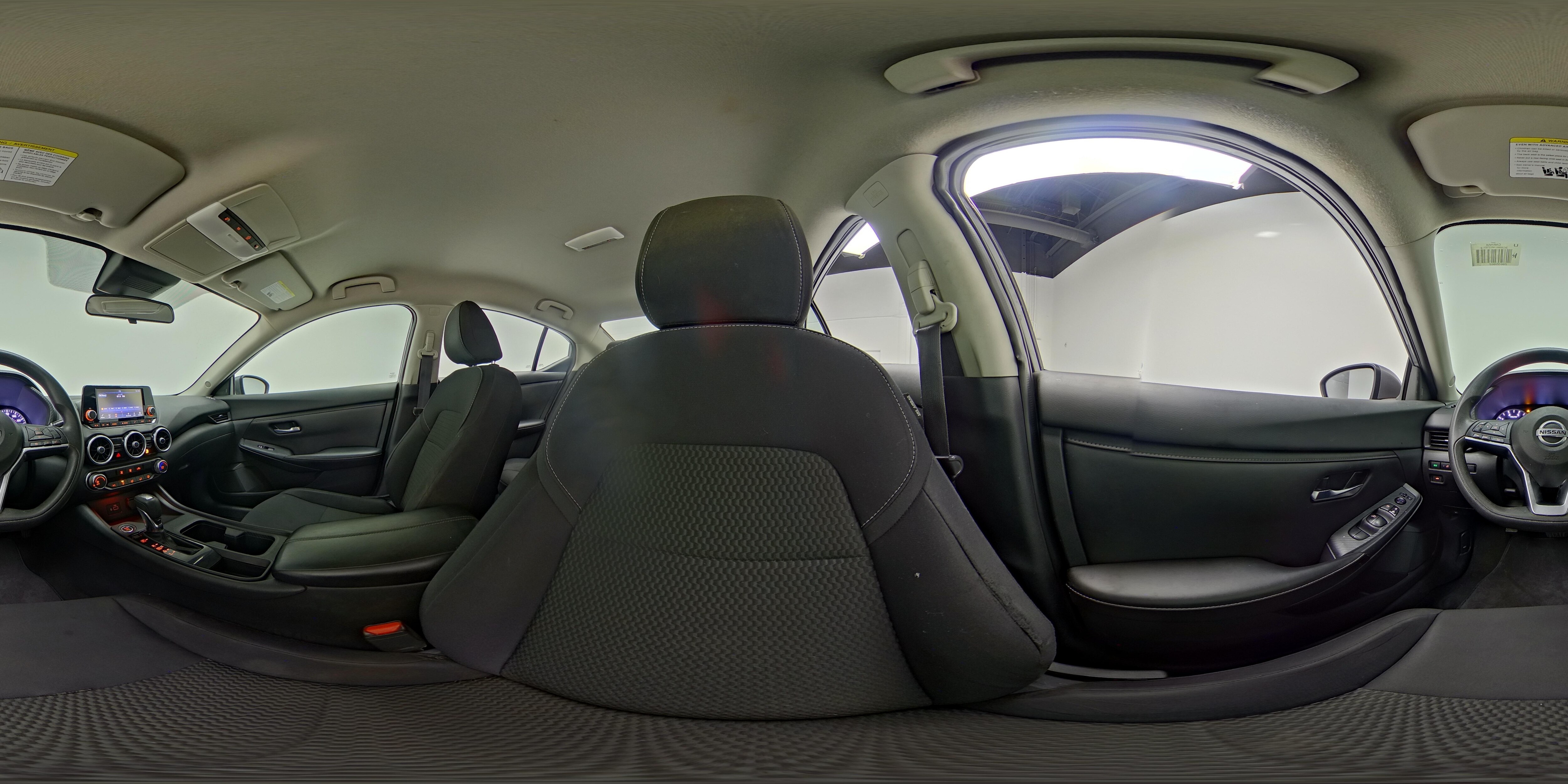 2021 Nissan Sentra S - Photo 26