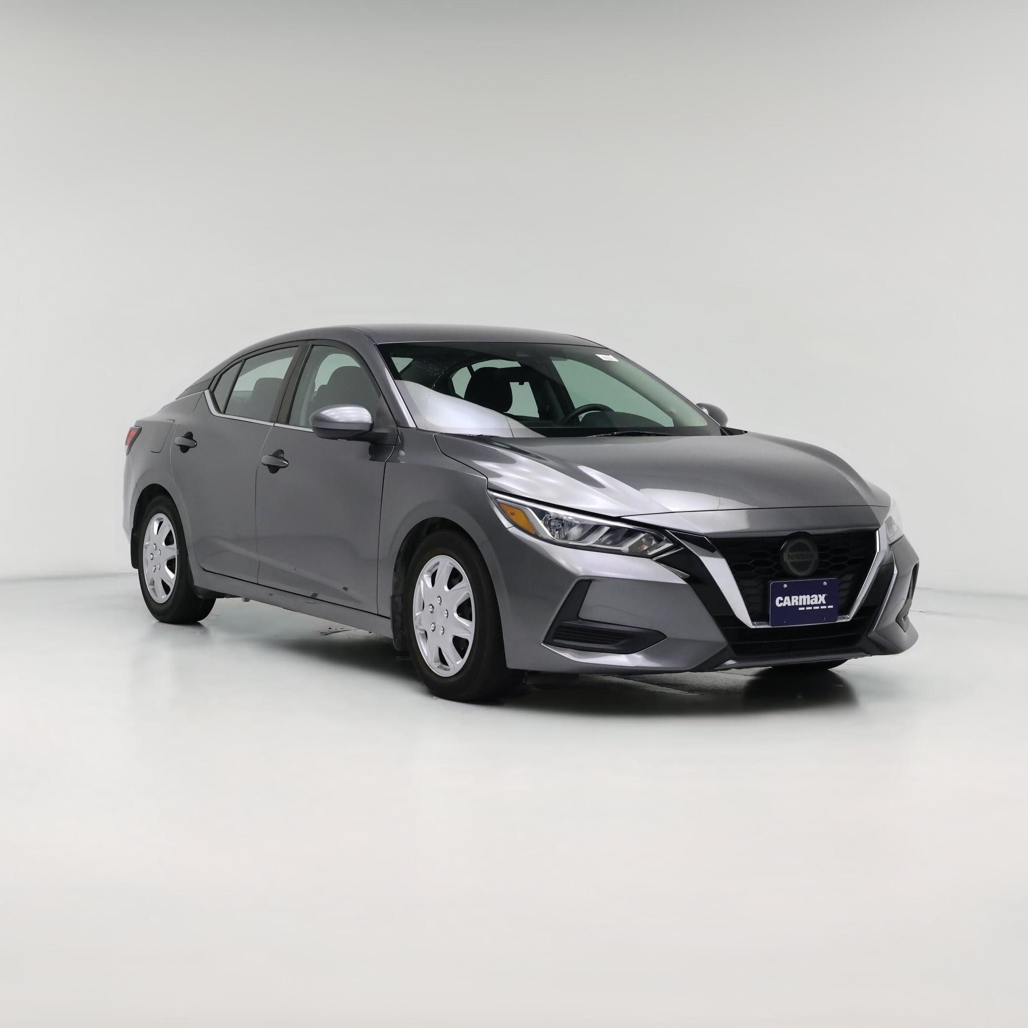 Thumbnail: 2021 Nissan Sentra - 1