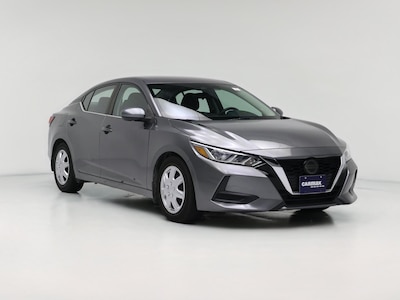 2021 Nissan Sentra S