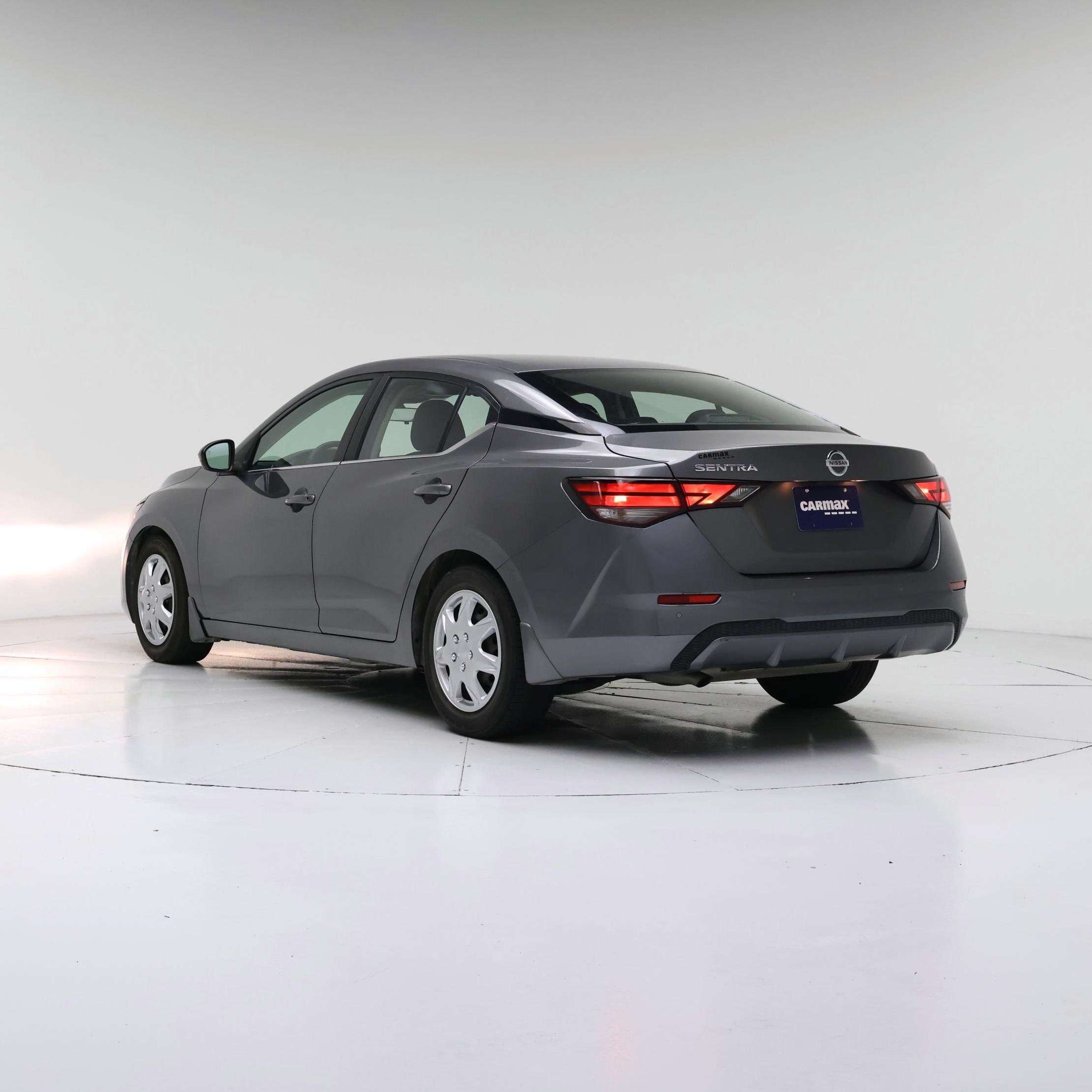 Thumbnail: 2021 Nissan Sentra - 2