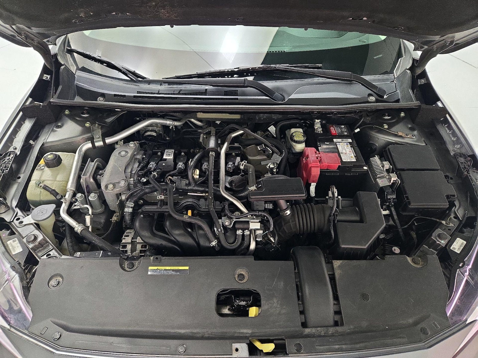 2021 Nissan Sentra S - Photo 22