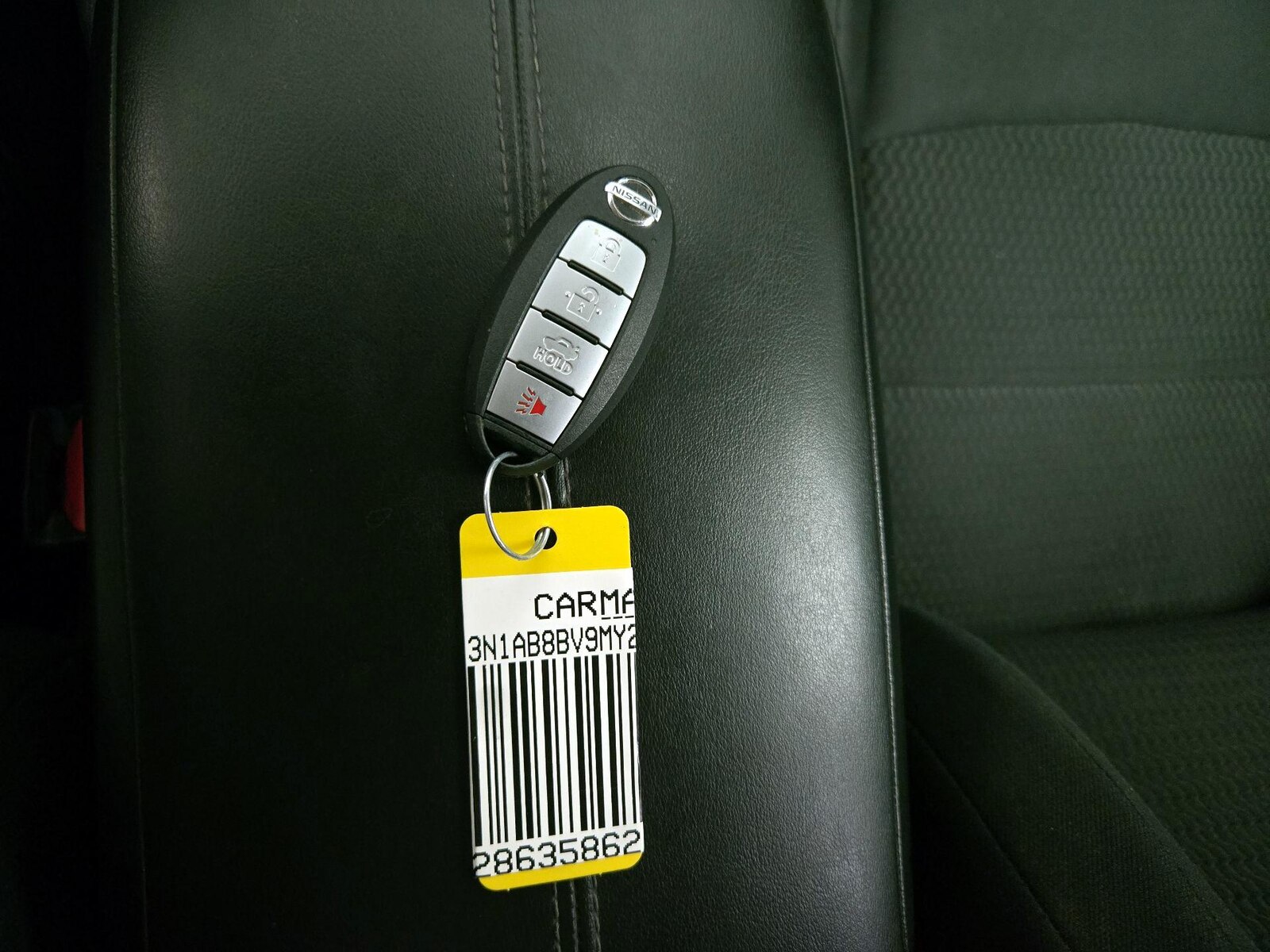 2021 Nissan Sentra S - Photo 23