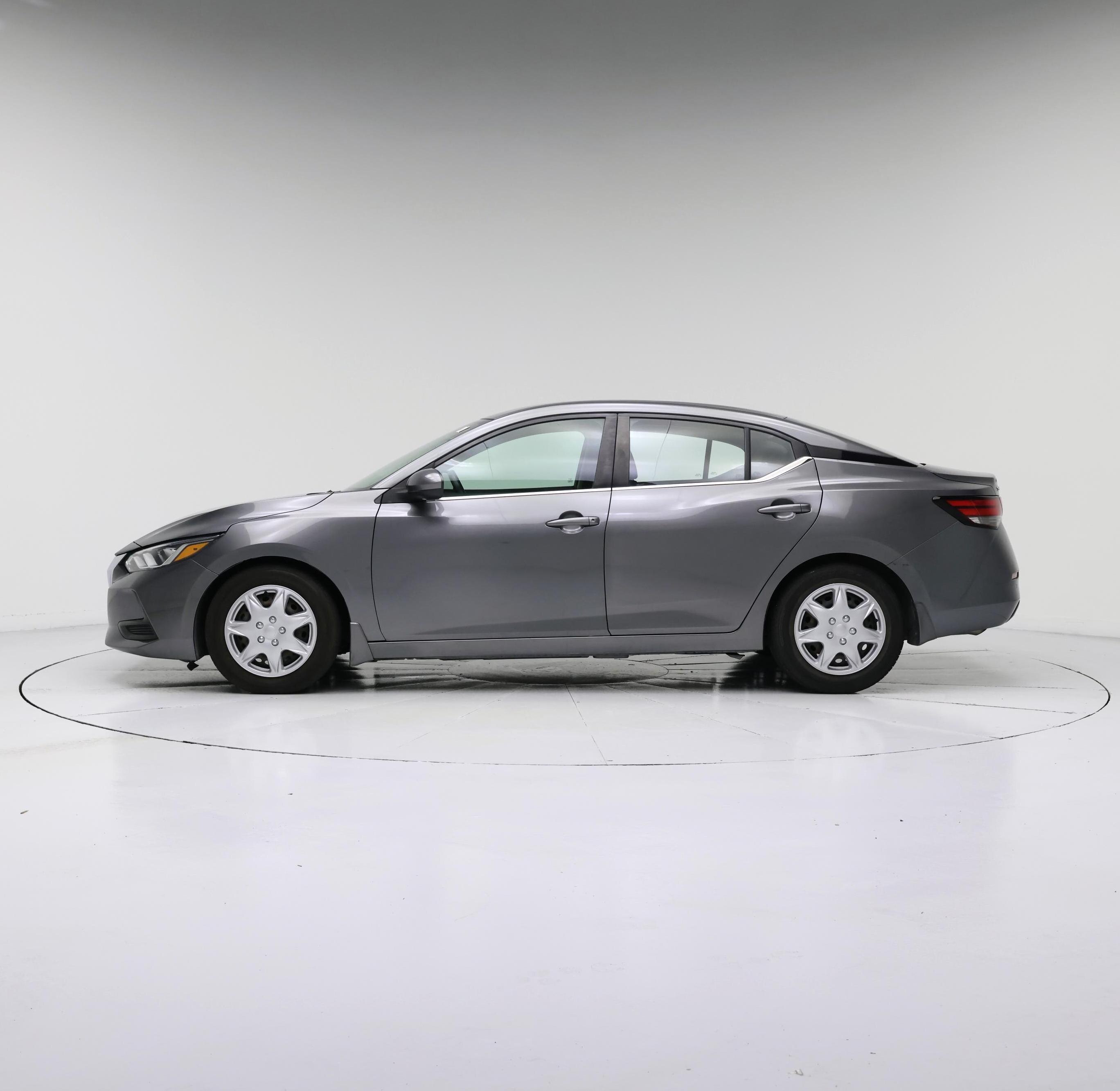 Thumbnail: 2021 Nissan Sentra - 3