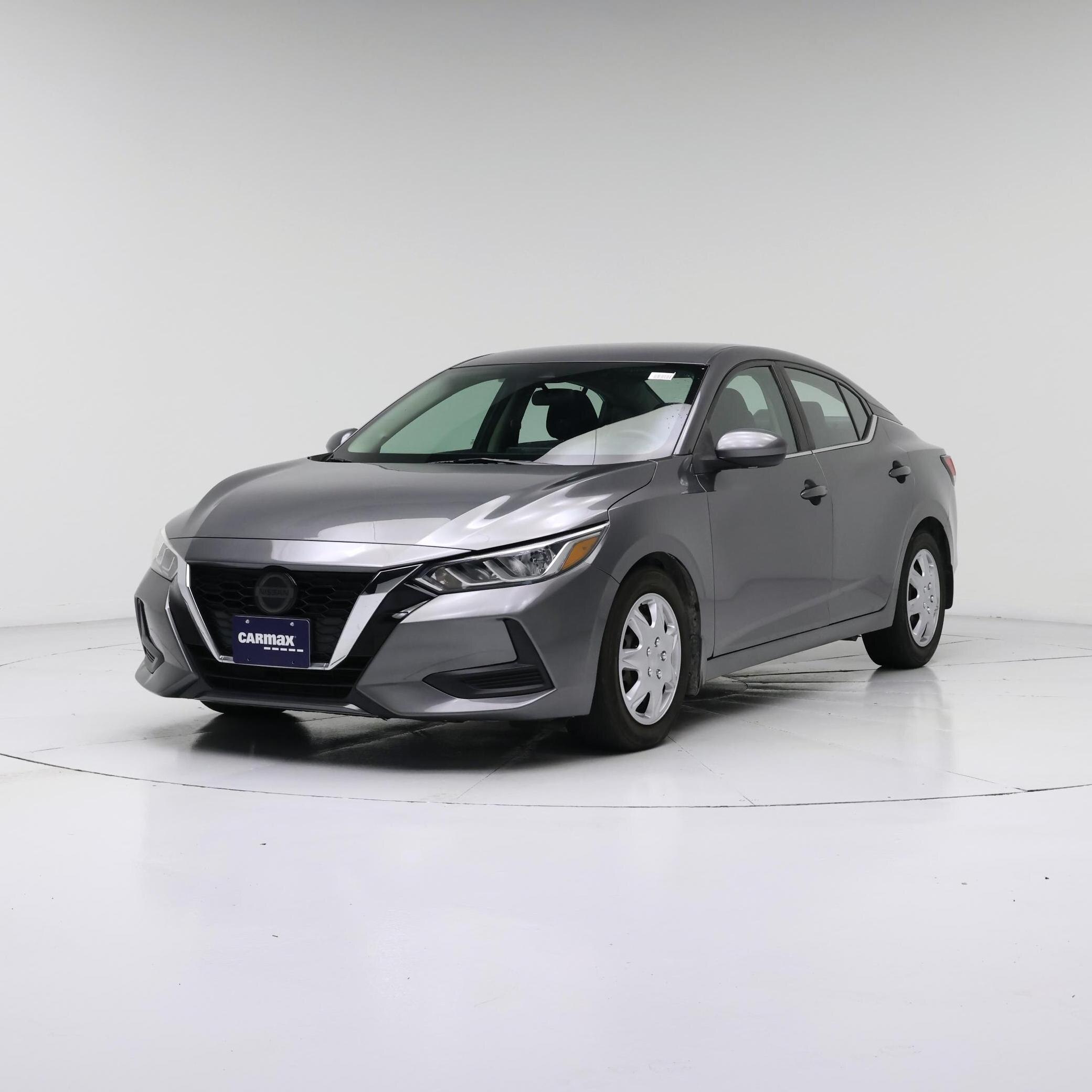 Thumbnail: 2021 Nissan Sentra - 4