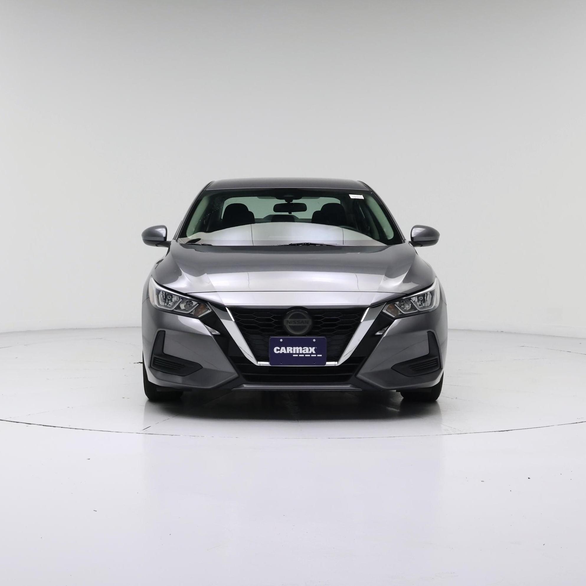 Thumbnail: 2021 Nissan Sentra - 5
