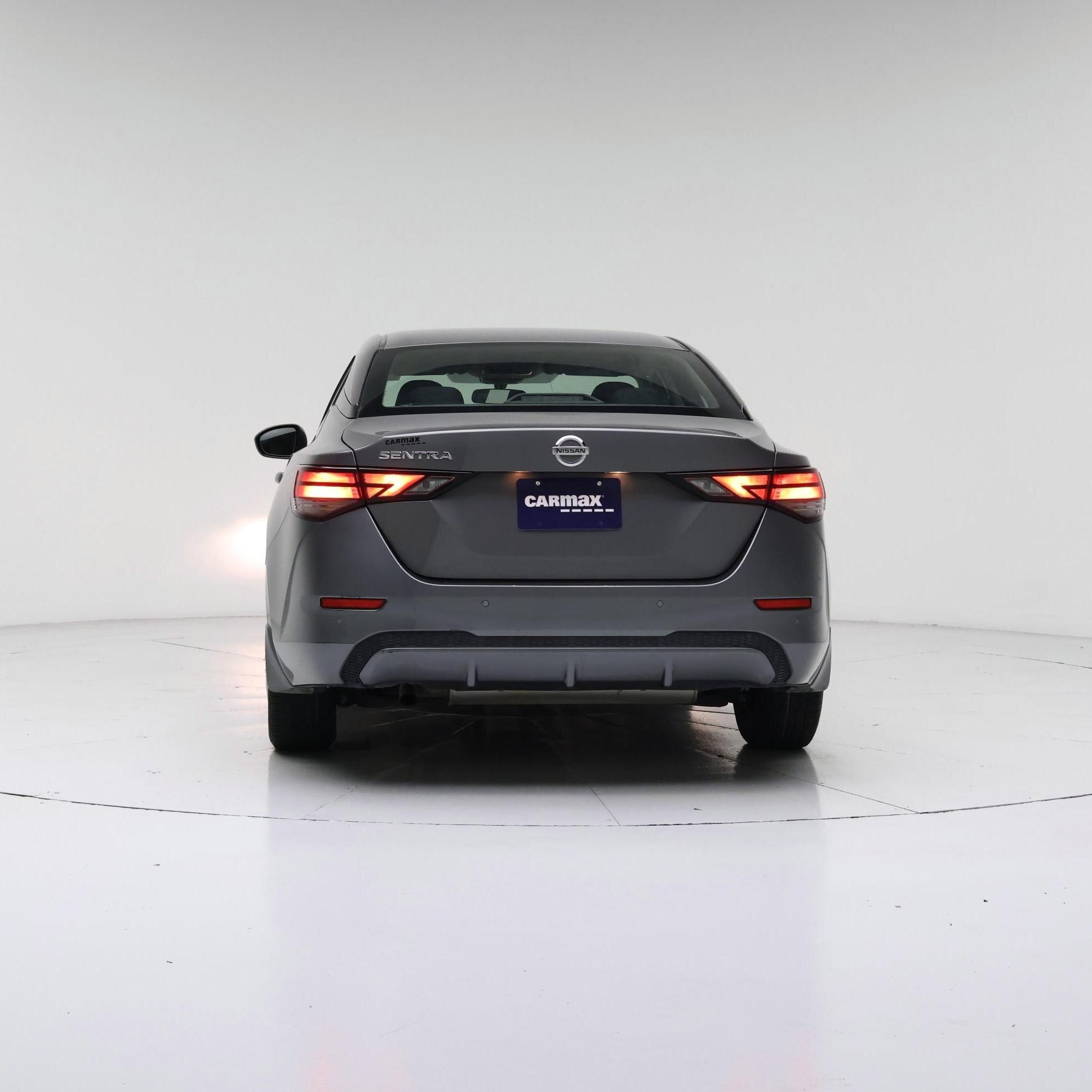 Thumbnail: 2021 Nissan Sentra - 6