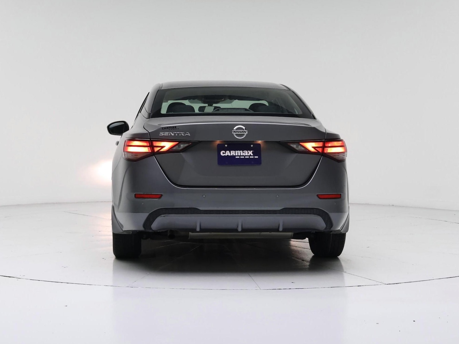 2021 Nissan Sentra S - Photo 7