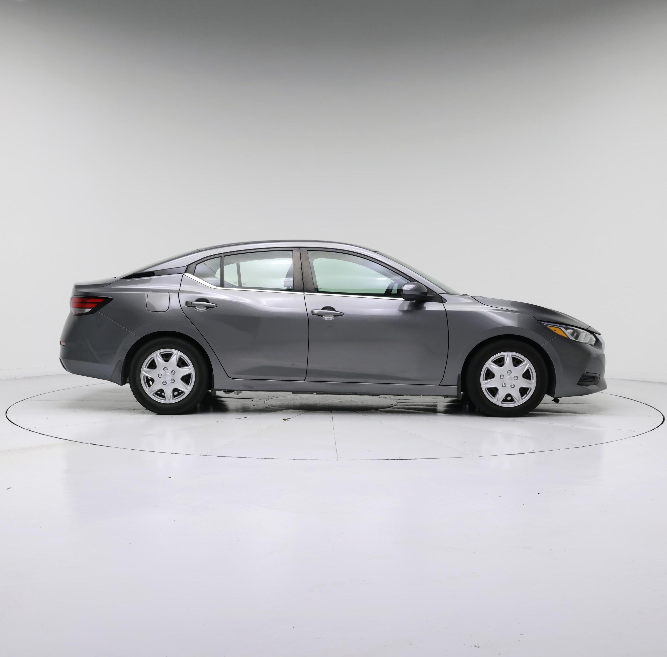 Thumbnail: 2021 Nissan Sentra - 7