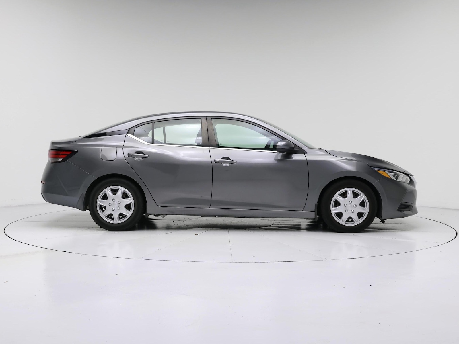 2021 Nissan Sentra S - Photo 8