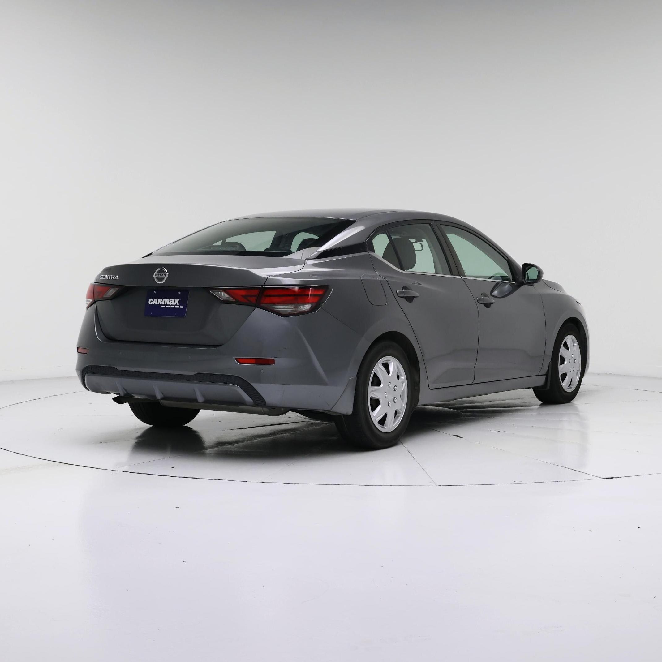 Thumbnail: 2021 Nissan Sentra - 8
