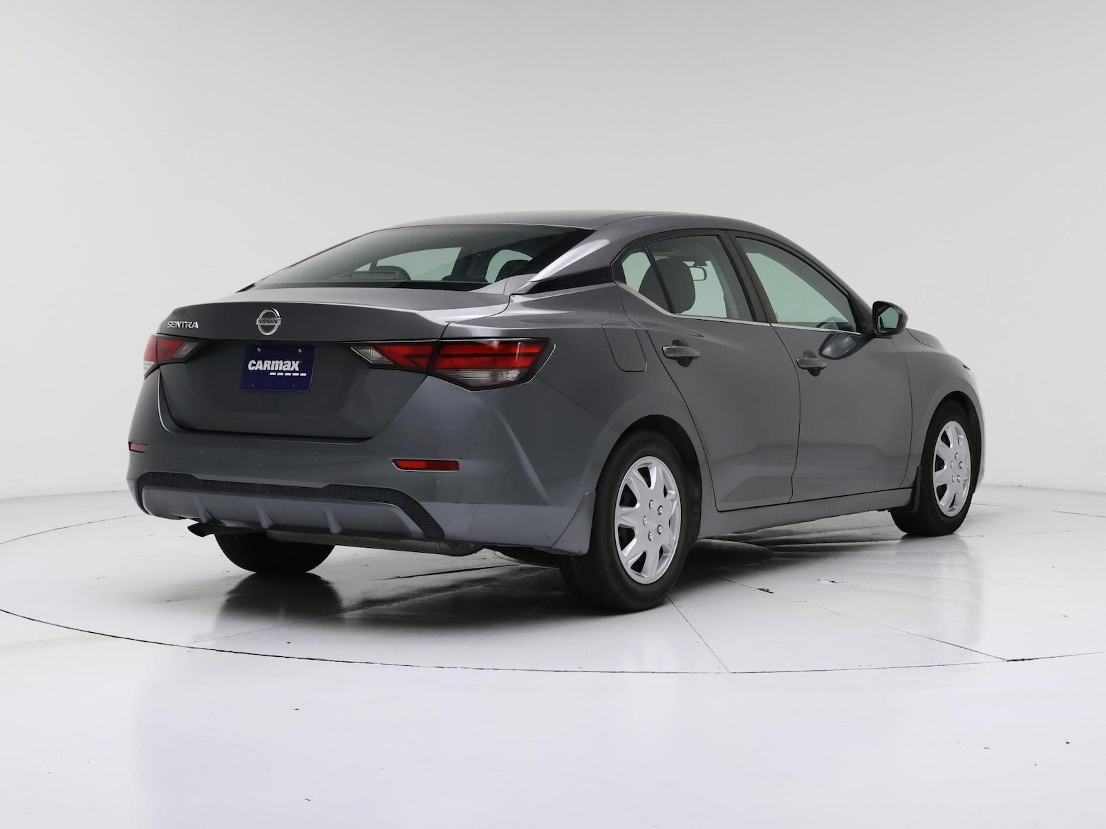 2021 Nissan Sentra S - Photo 9