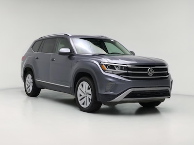 2021 Volkswagen Atlas SEL