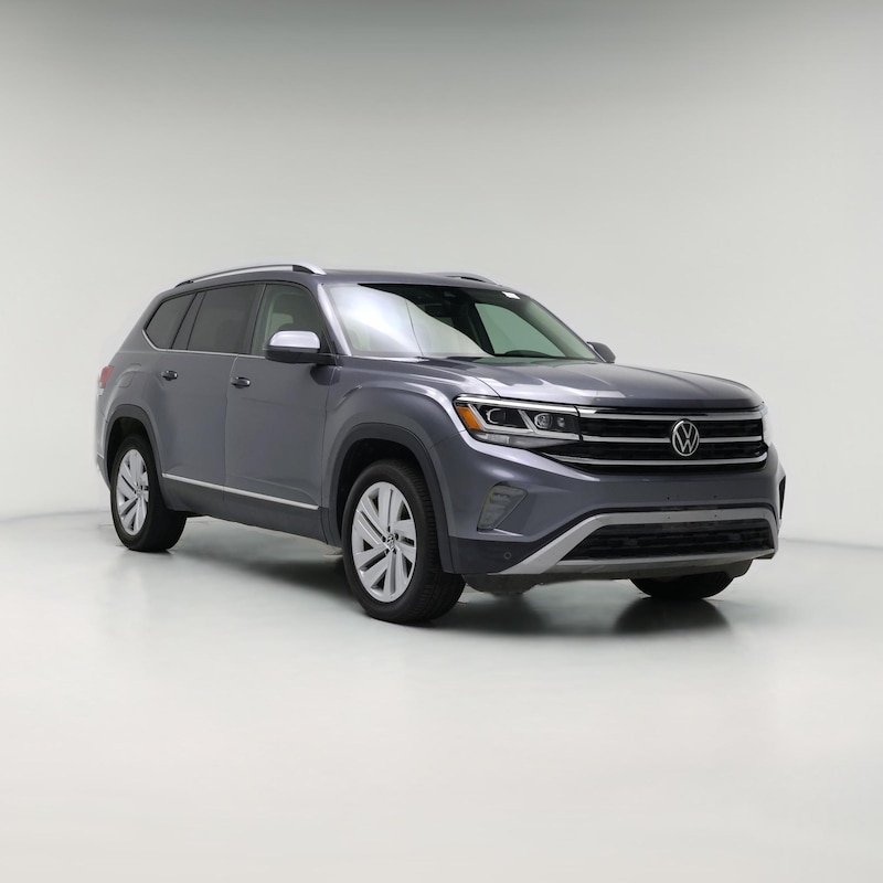 2021 Volkswagen Atlas SEL