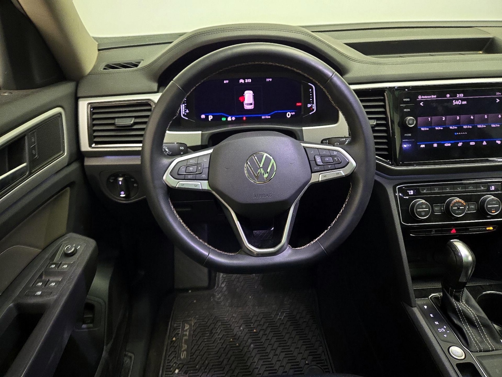 2021 Volkswagen Atlas SEL - Photo 11
