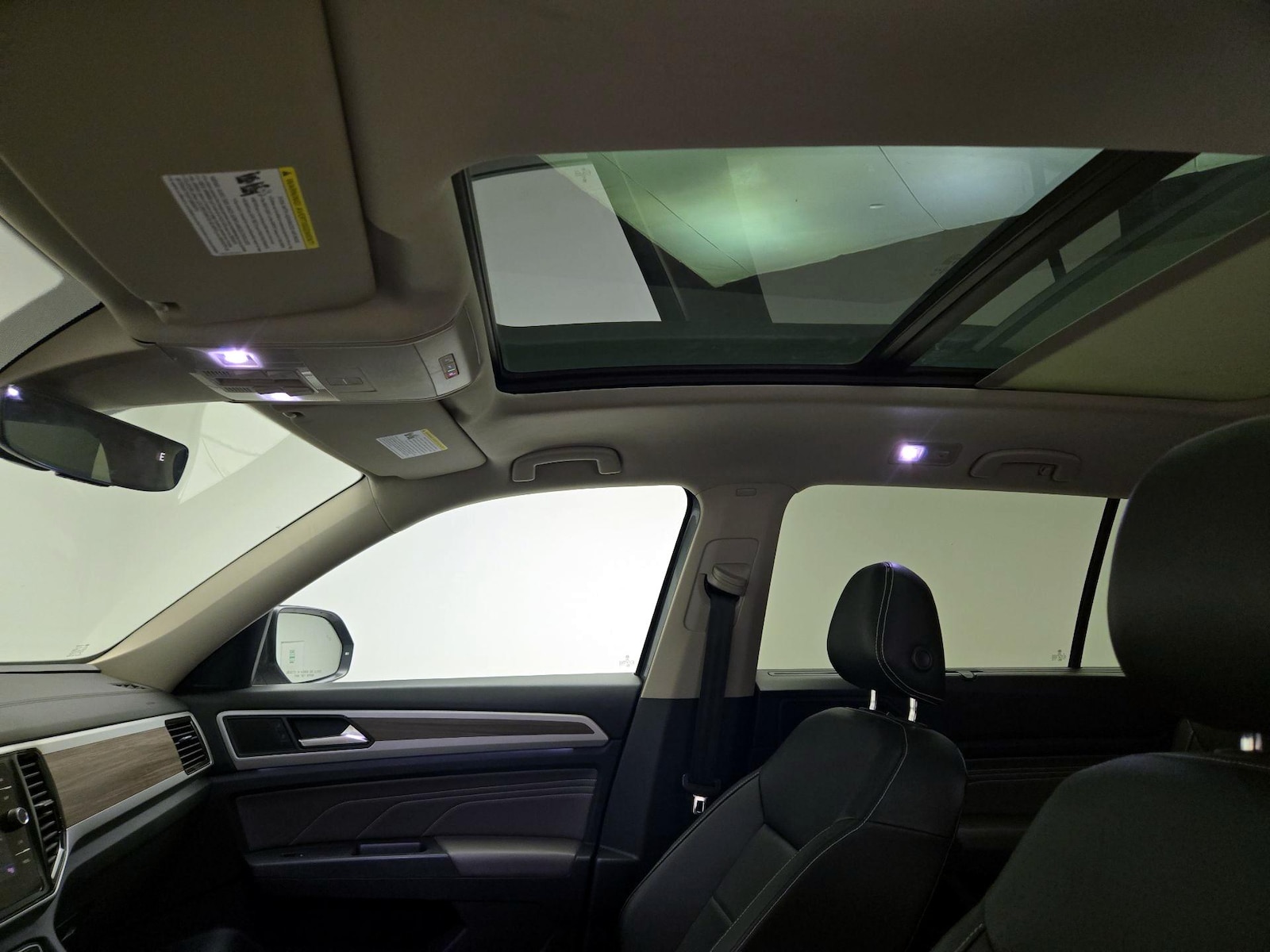 2021 Volkswagen Atlas SEL - Photo 19