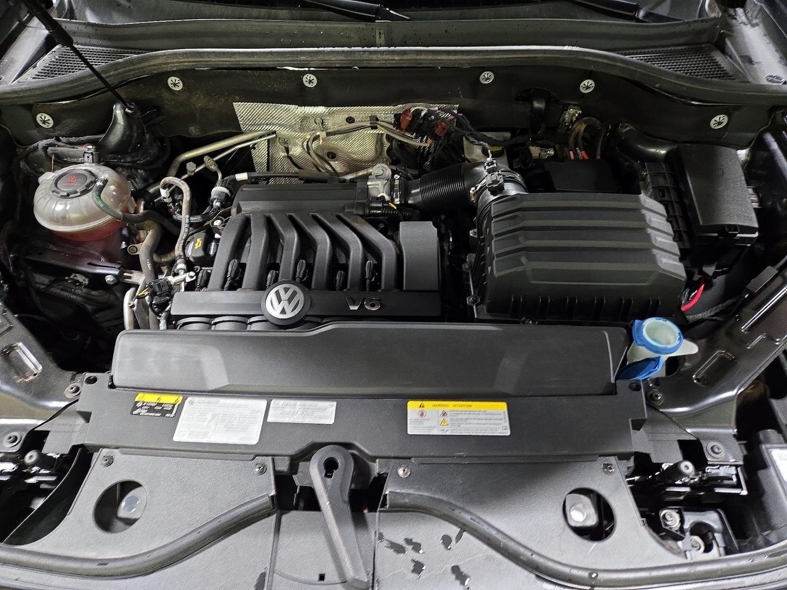 2021 Volkswagen Atlas SEL - Photo 23