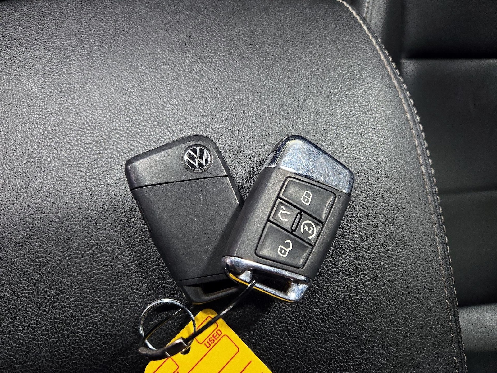2021 Volkswagen Atlas SEL - Photo 24