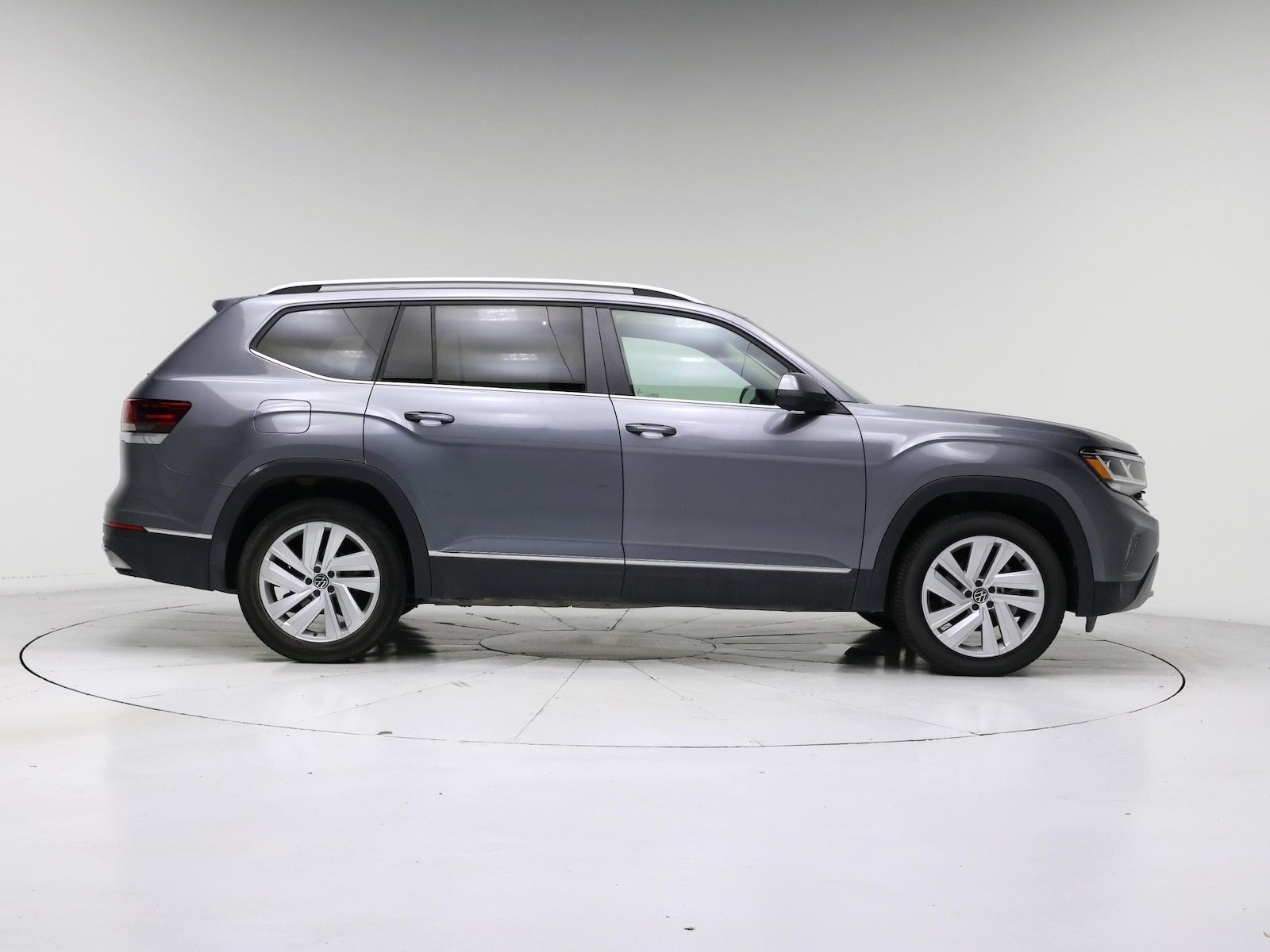 2021 Volkswagen Atlas SEL - Photo 8