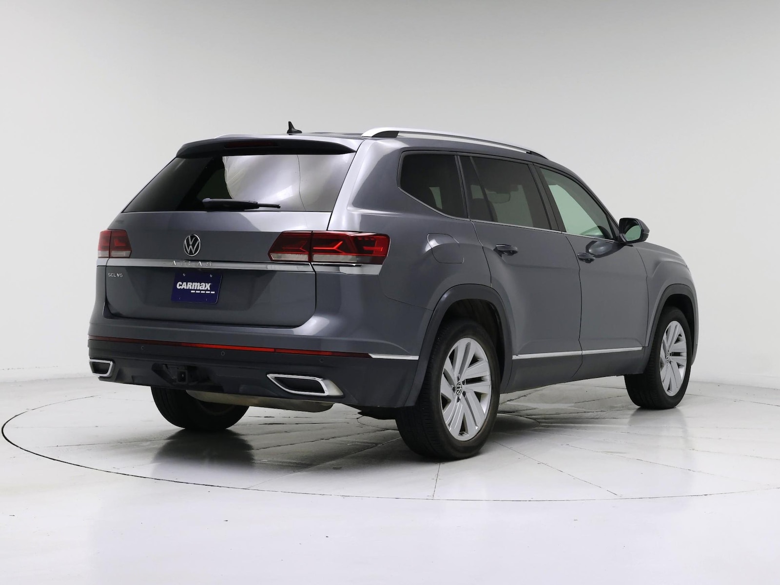 2021 Volkswagen Atlas SEL - Photo 9