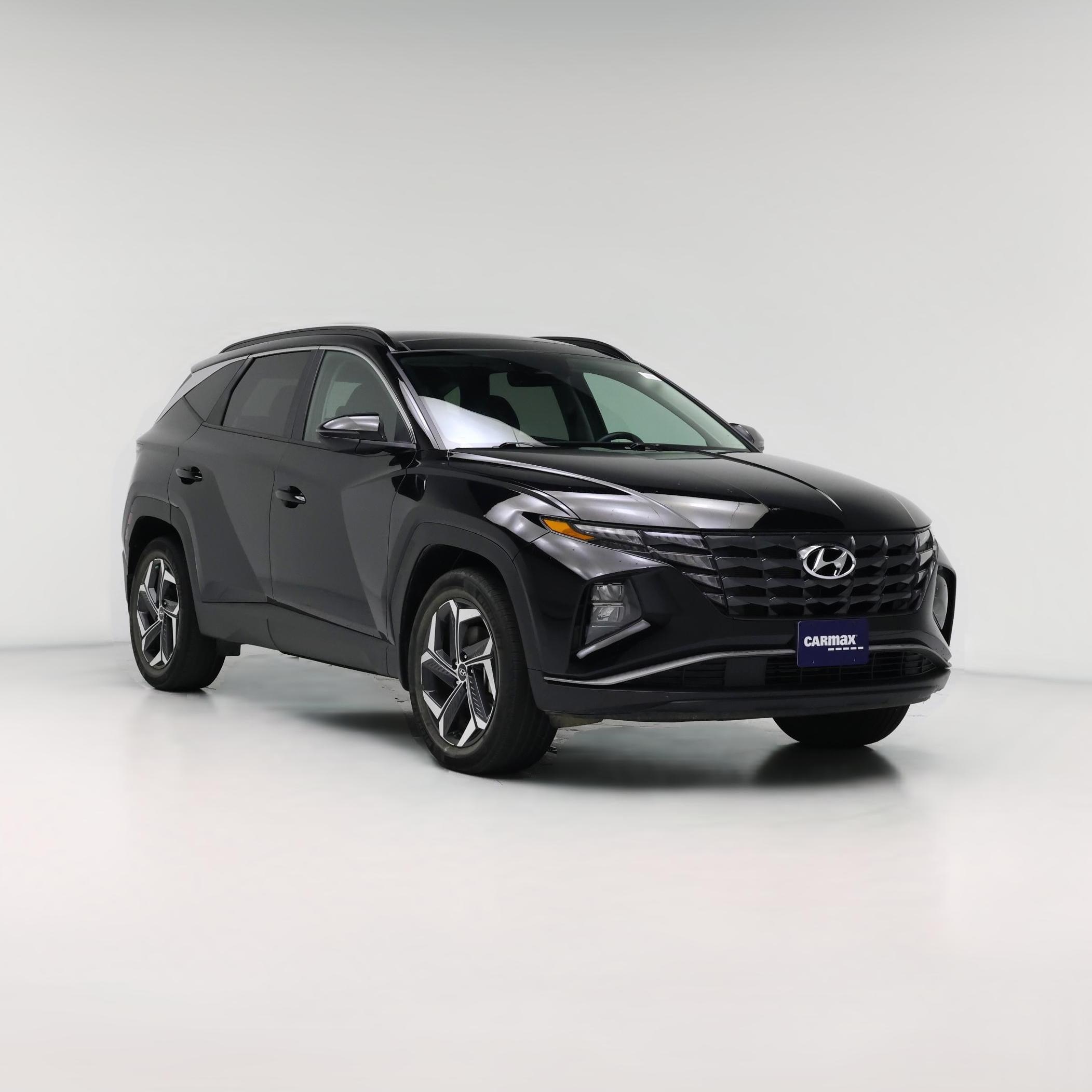 Thumbnail: 2022 Hyundai Tucson - 1