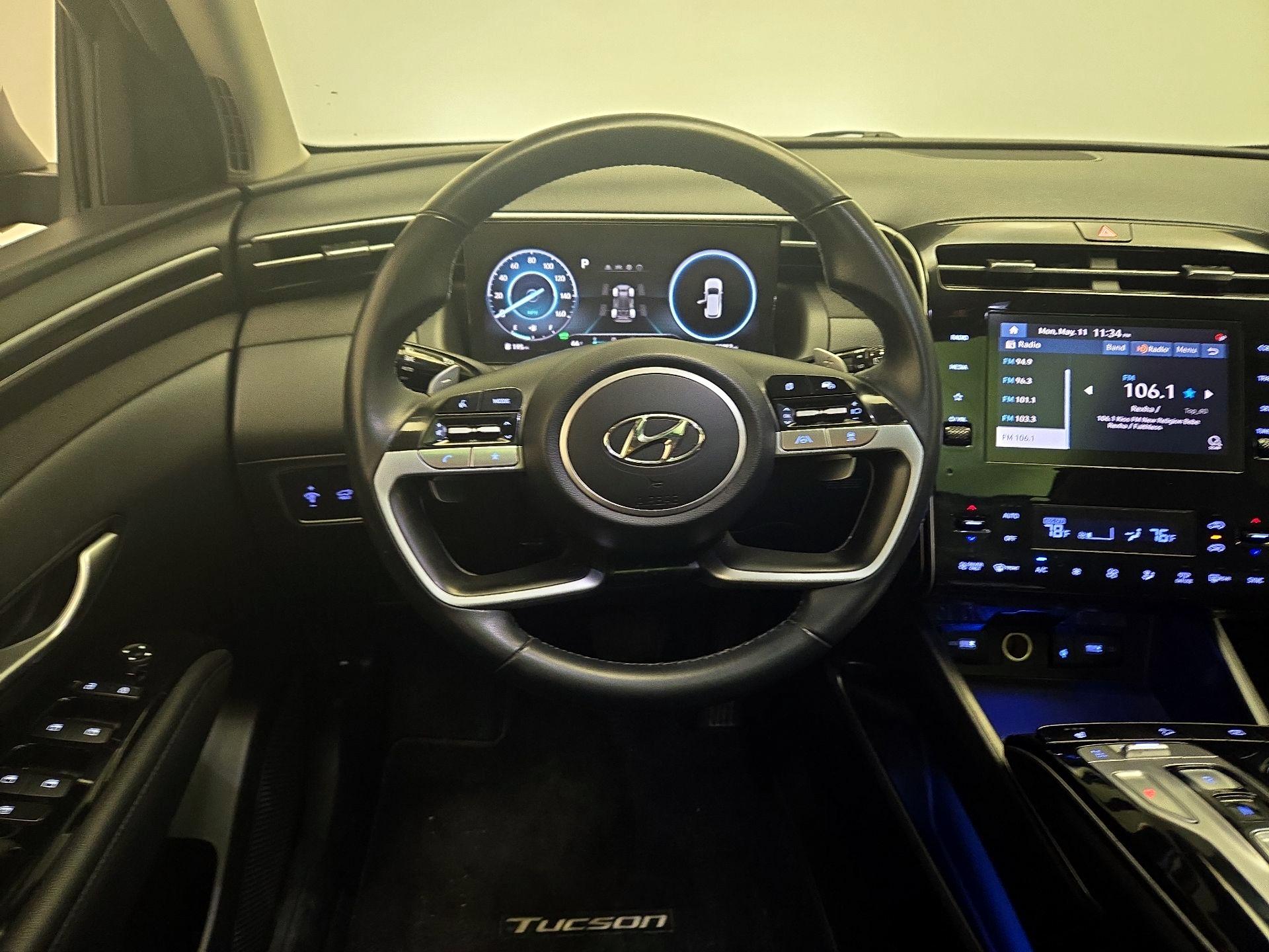 Thumbnail: 2022 Hyundai Tucson - 10
