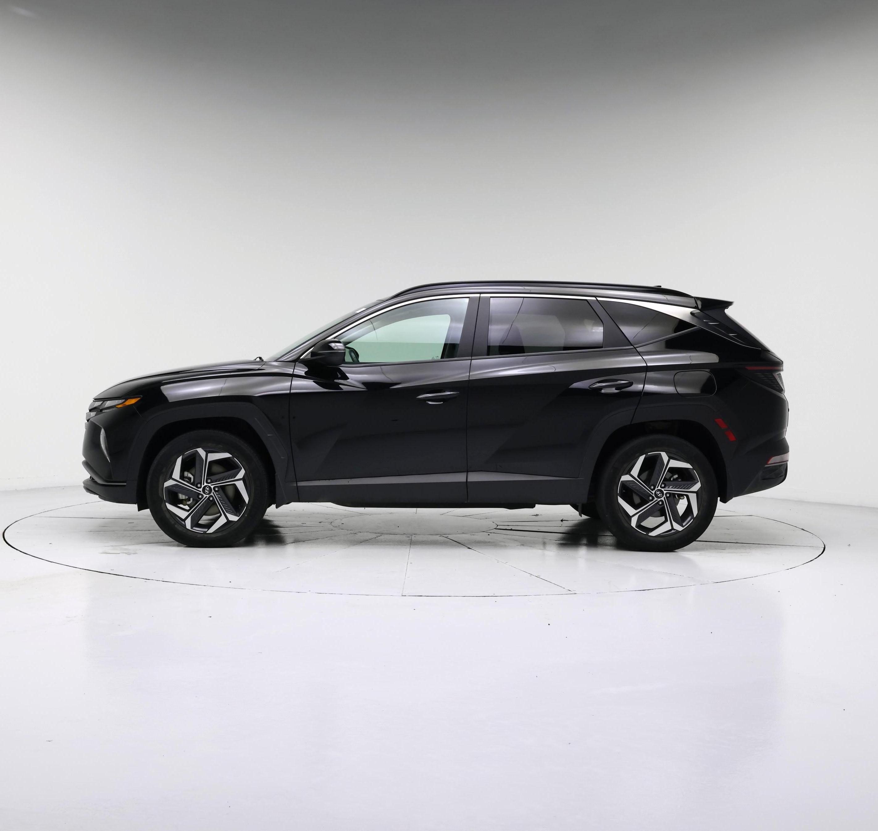 Thumbnail: 2022 Hyundai Tucson - 3