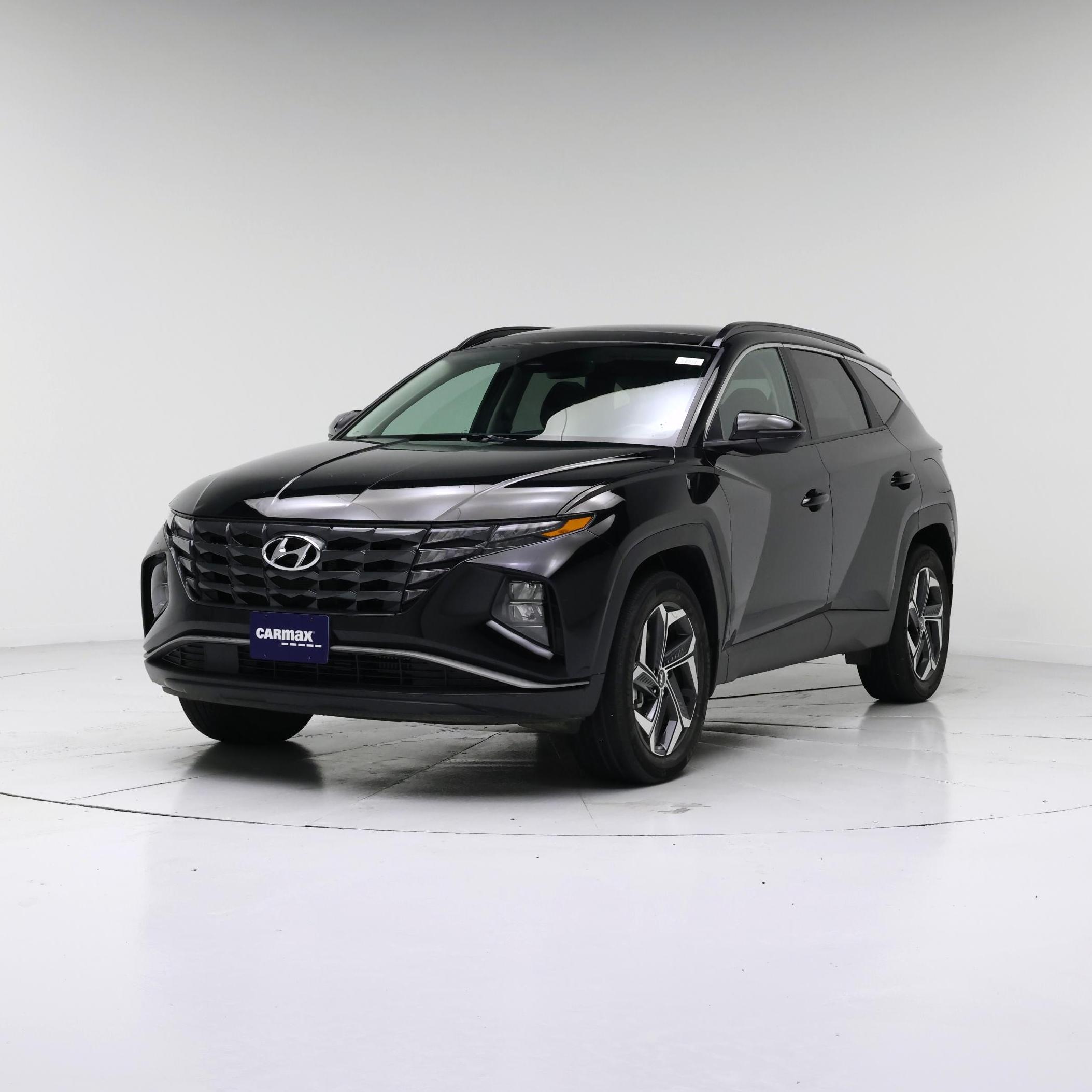 Thumbnail: 2022 Hyundai Tucson - 4