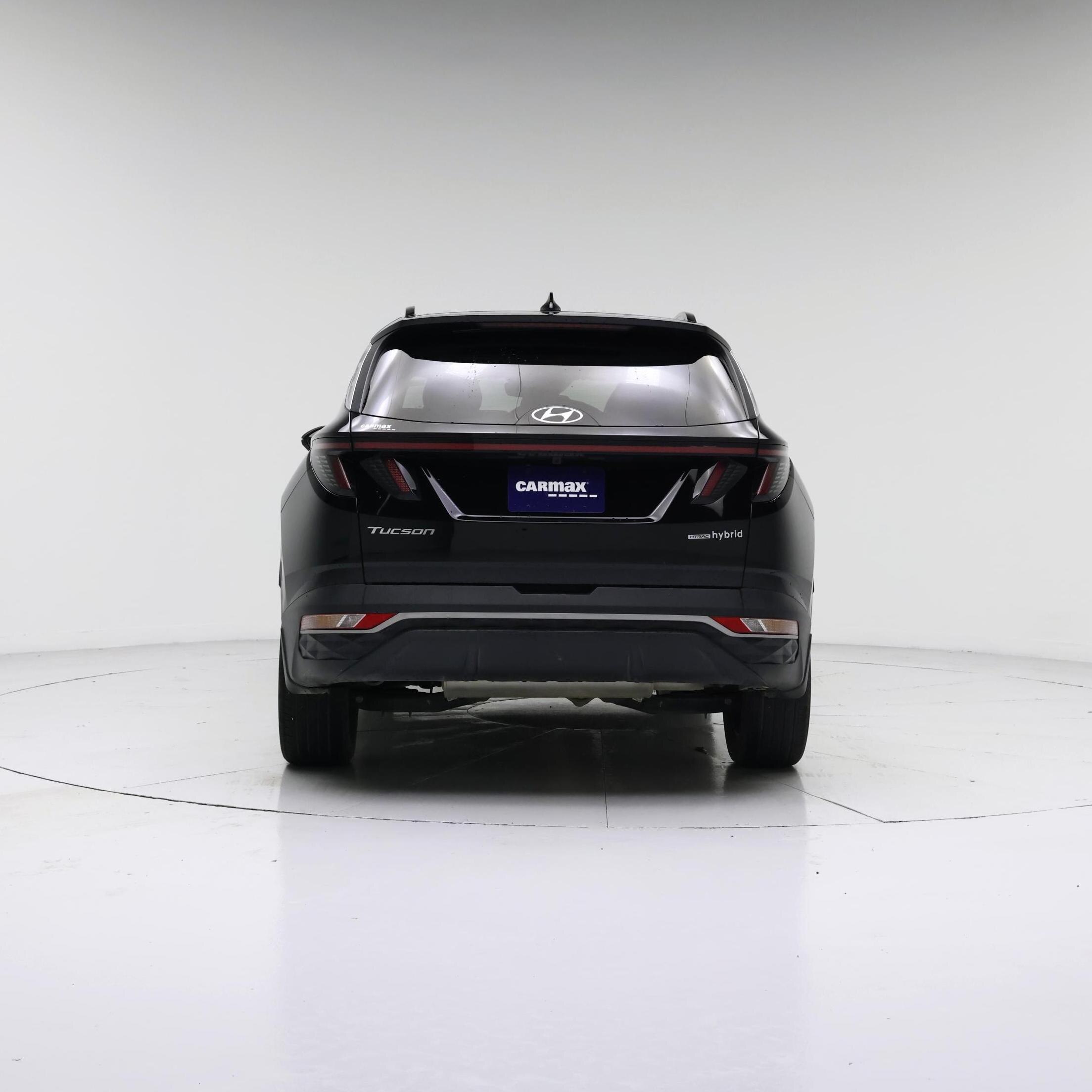 Thumbnail: 2022 Hyundai Tucson - 6