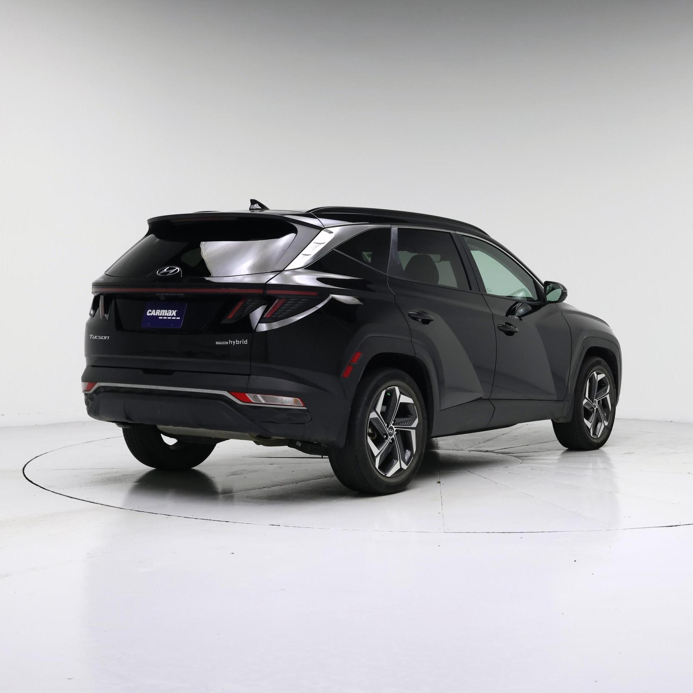Thumbnail: 2022 Hyundai Tucson - 8
