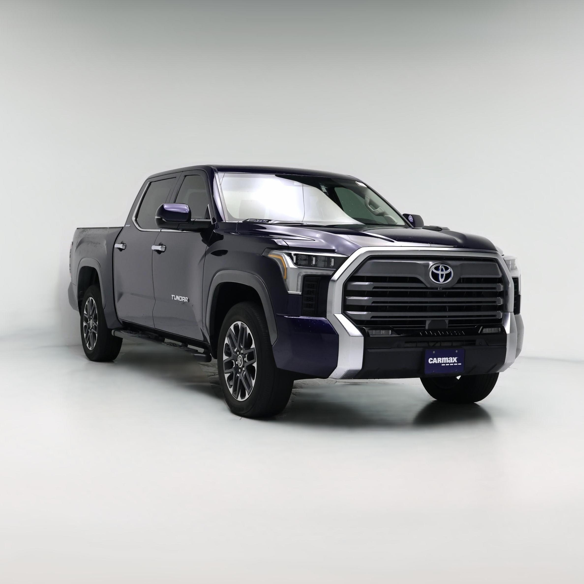 Thumbnail: 2024 Toyota Tundra - 1