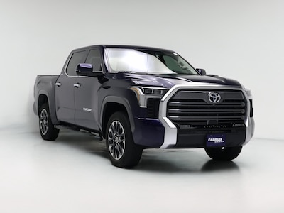 2024 Toyota Tundra Hybrid Limited