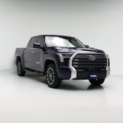 2024 Toyota Tundra Hybrid Limited