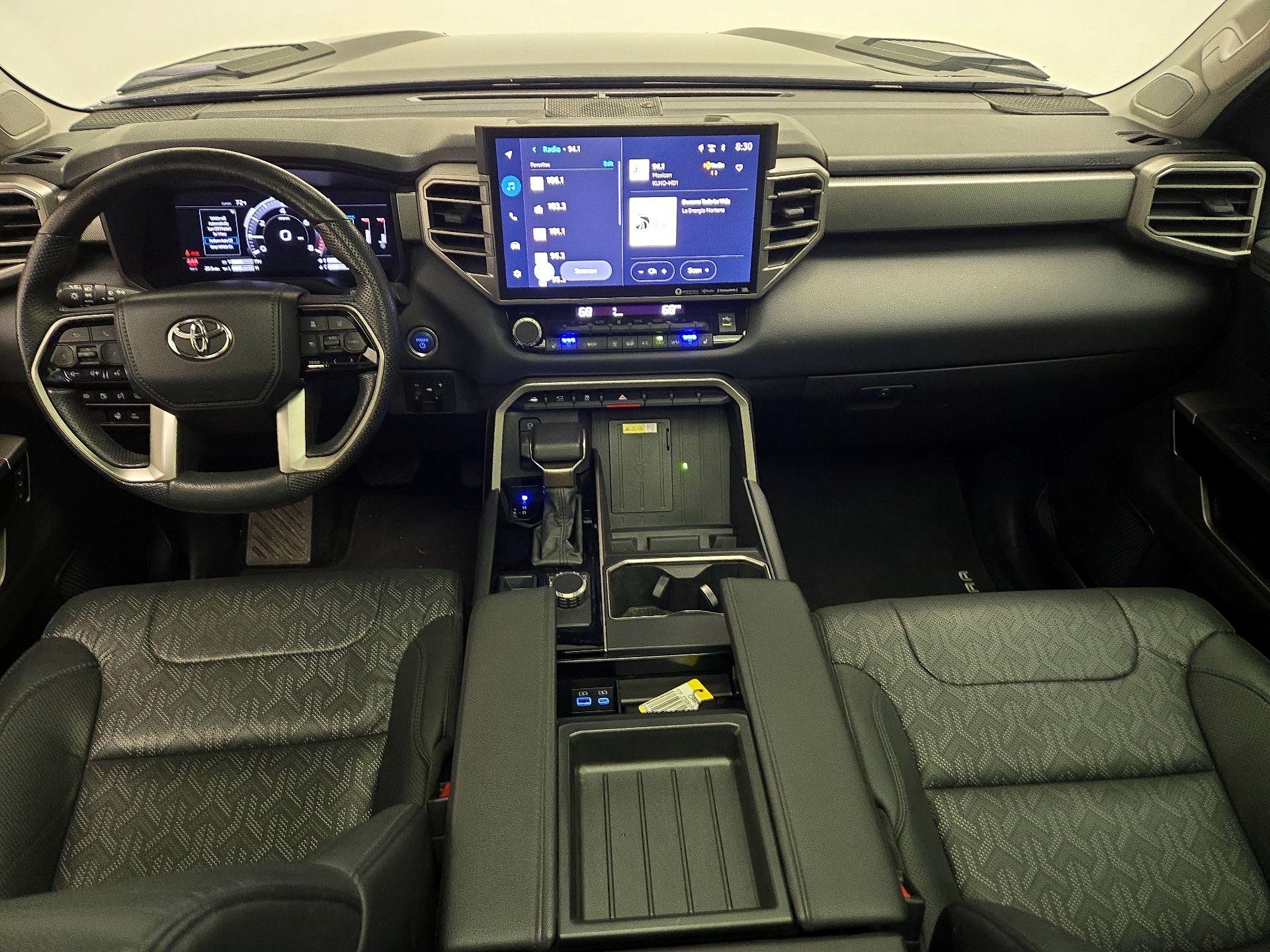 Thumbnail: 2024 Toyota Tundra - 9