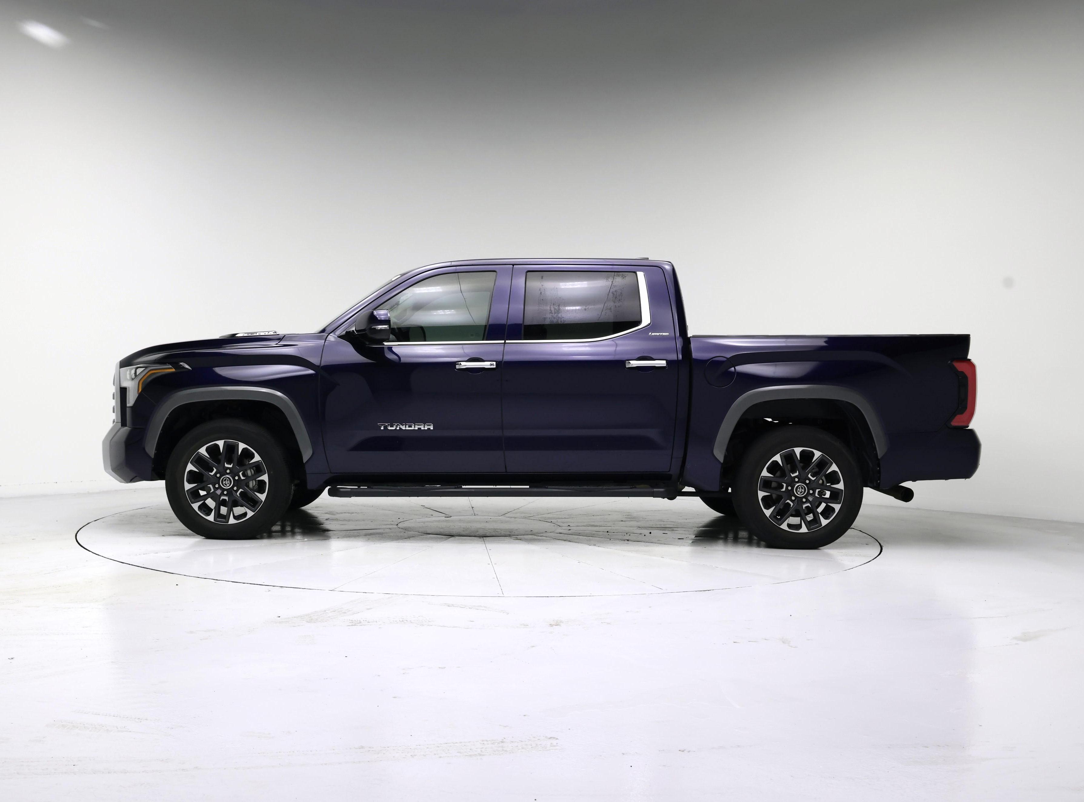 Thumbnail: 2024 Toyota Tundra - 3