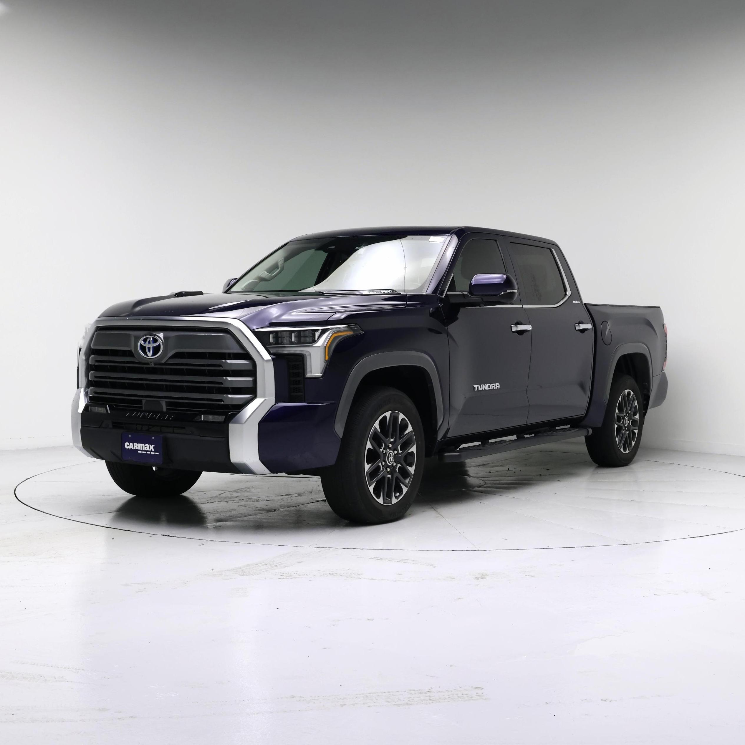 Thumbnail: 2024 Toyota Tundra - 4