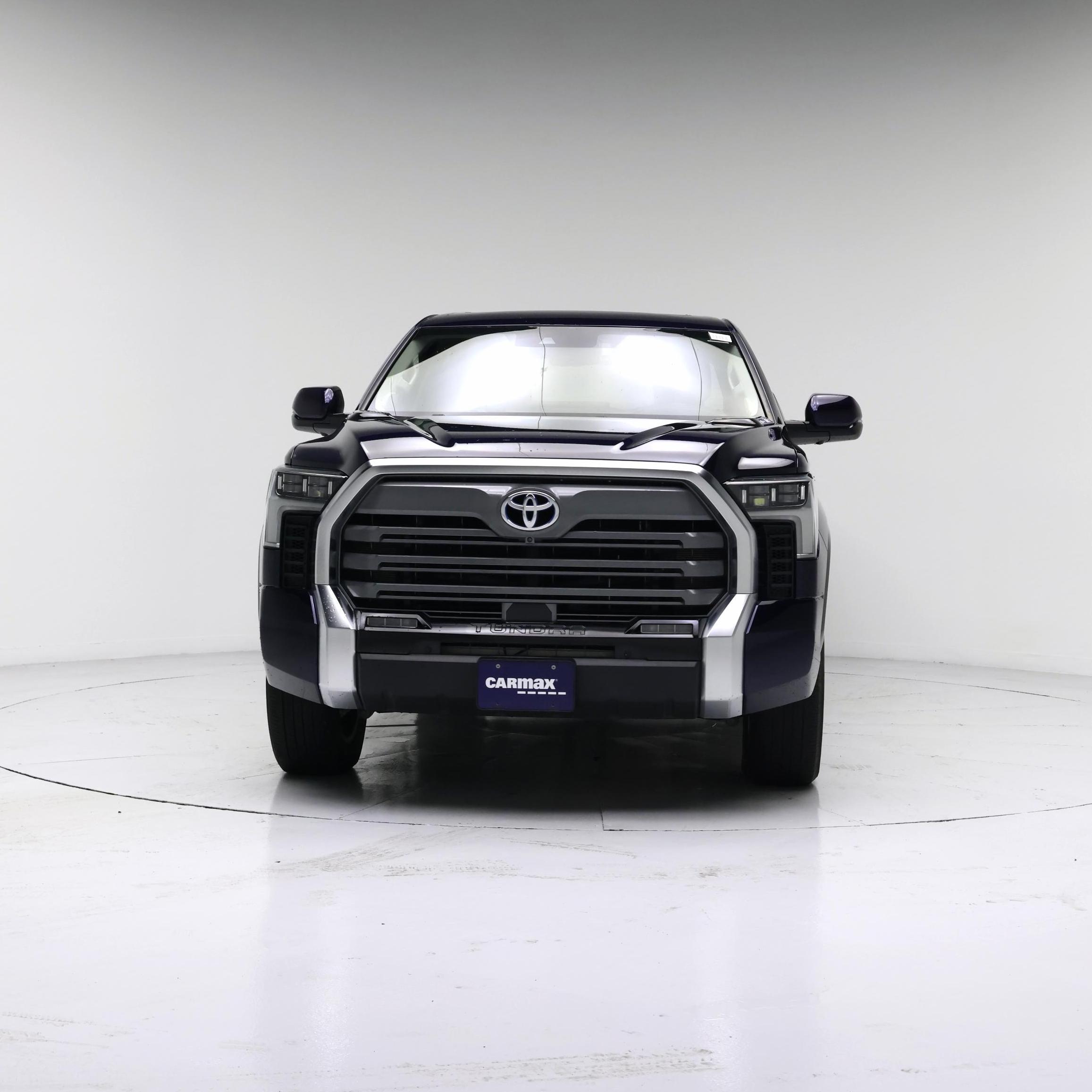 Thumbnail: 2024 Toyota Tundra - 5