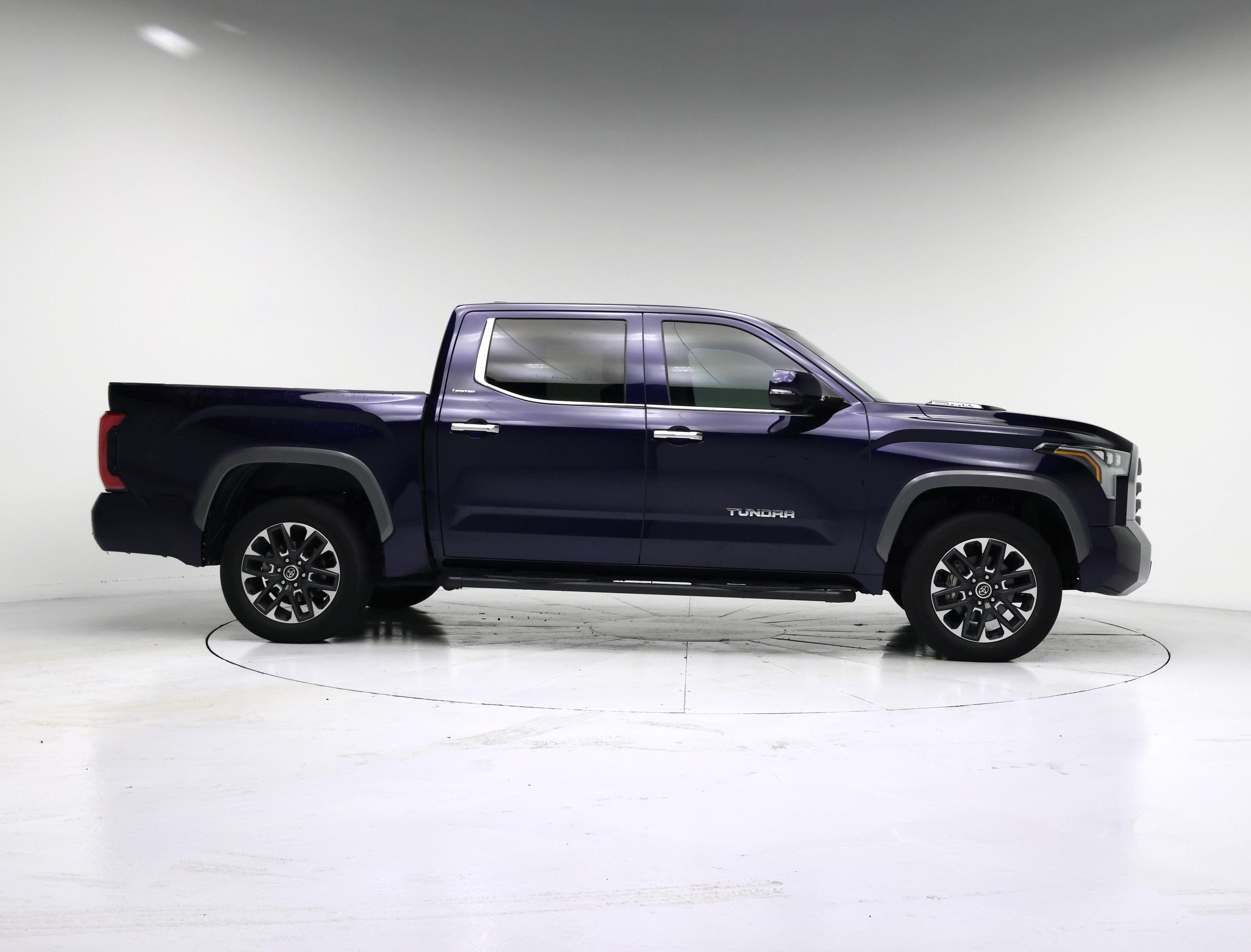 Thumbnail: 2024 Toyota Tundra - 7