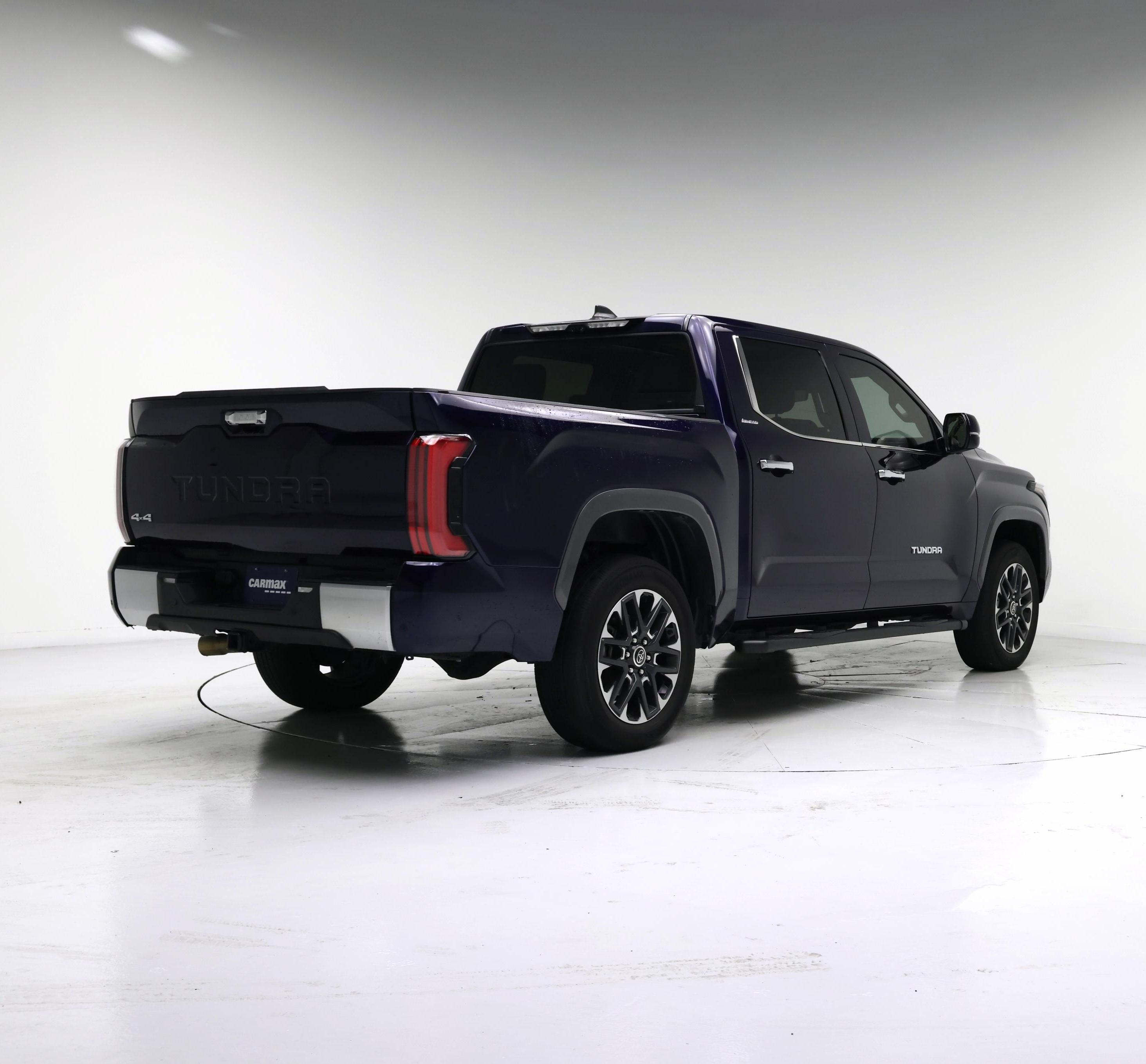 Thumbnail: 2024 Toyota Tundra - 8