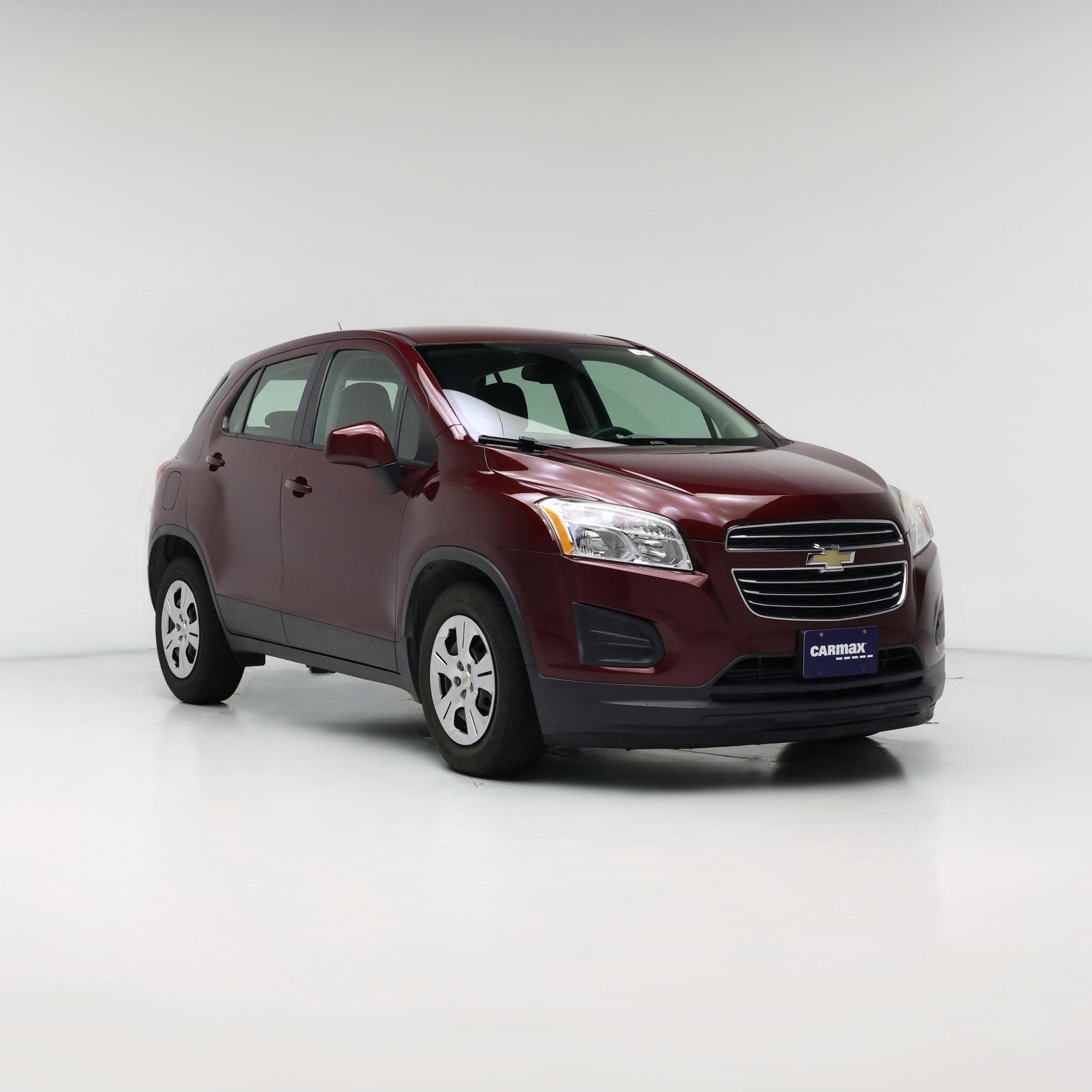 Thumbnail: 2016 Chevrolet Trax - 1
