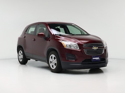 2016 Chevrolet Trax LS