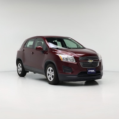 2016 Chevrolet Trax LS
