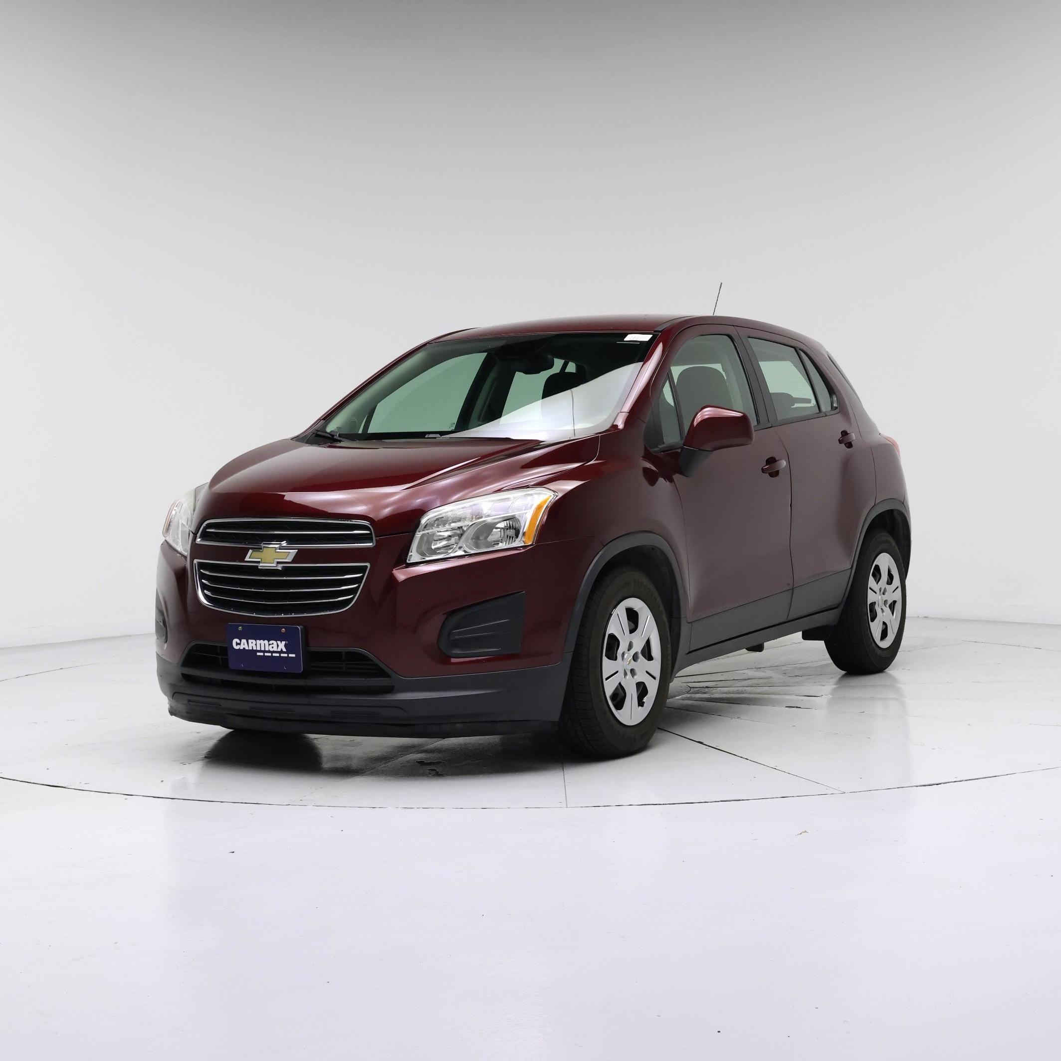 Thumbnail: 2016 Chevrolet Trax - 4
