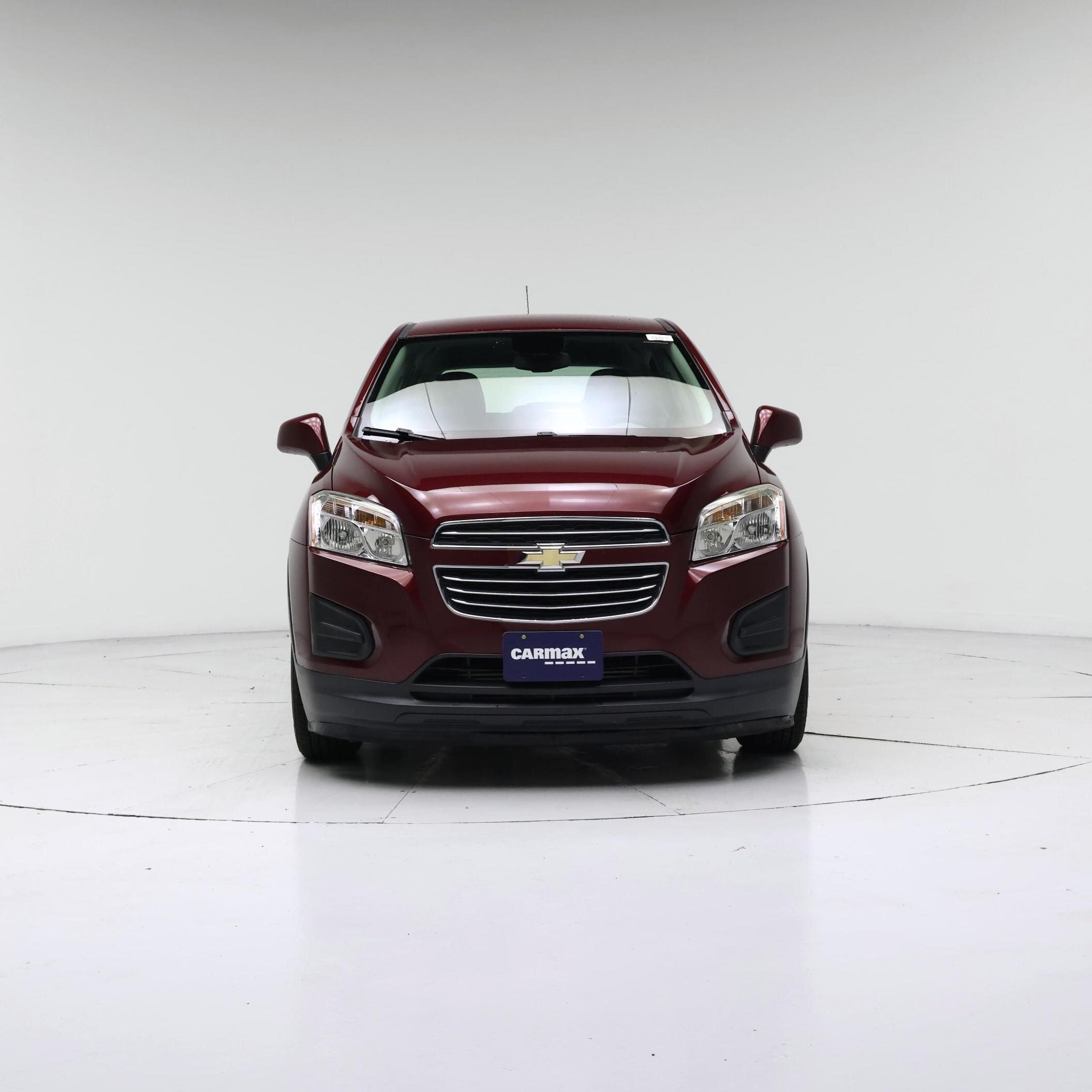 Thumbnail: 2016 Chevrolet Trax - 5