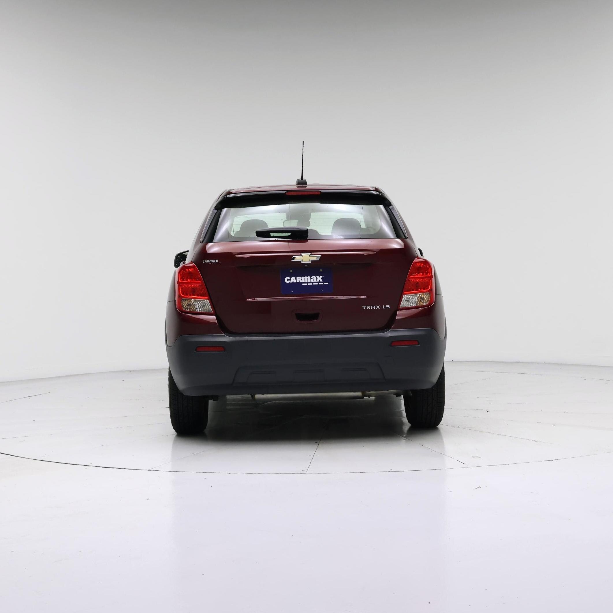 Thumbnail: 2016 Chevrolet Trax - 6