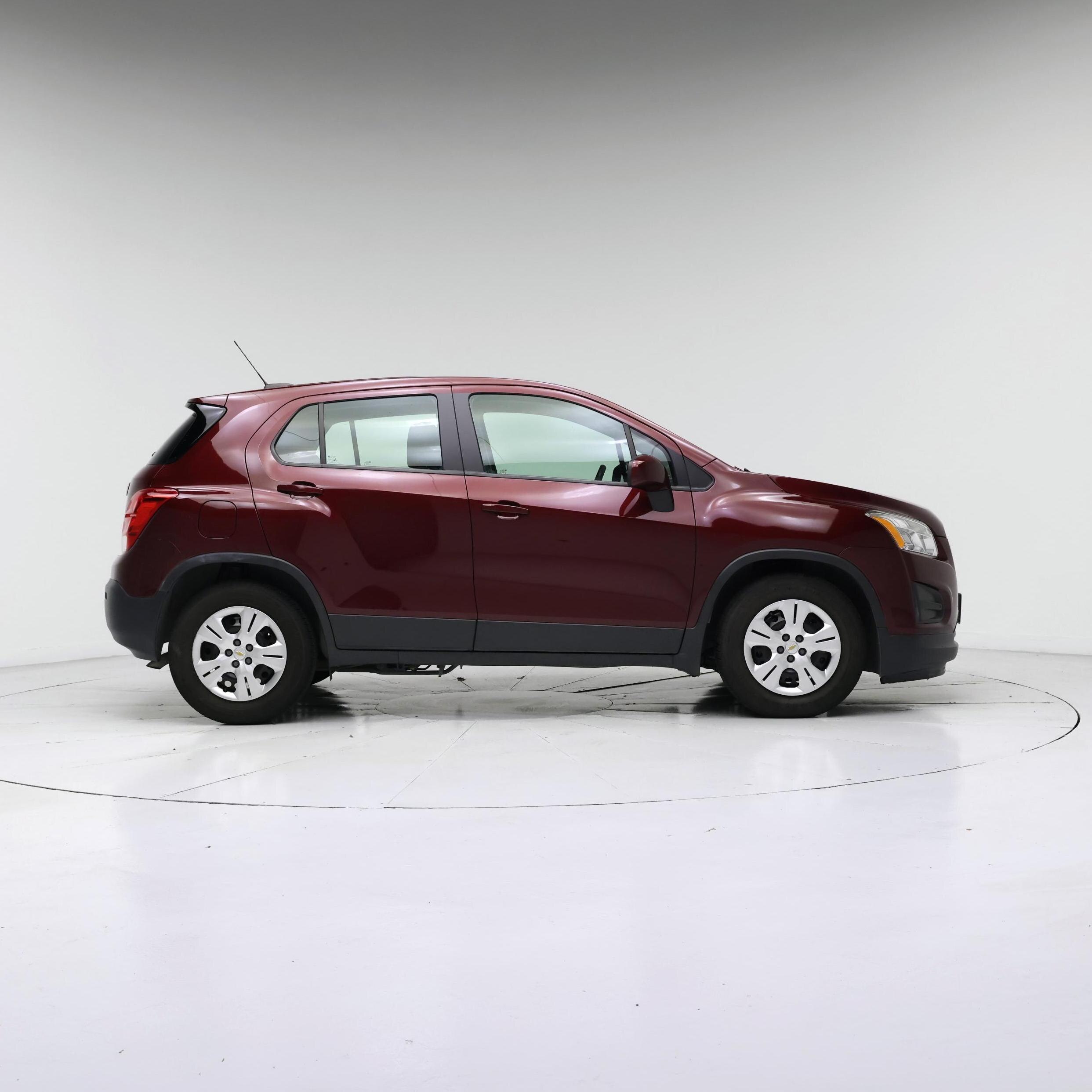 Thumbnail: 2016 Chevrolet Trax - 7