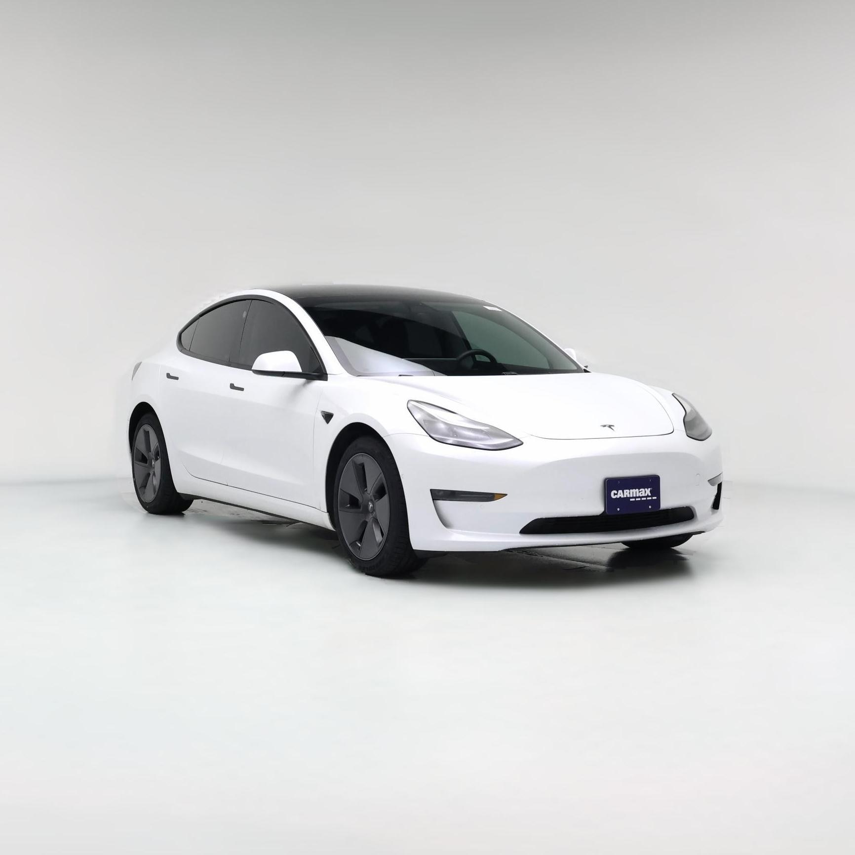 Thumbnail: 2021 Tesla Model 3 - 1