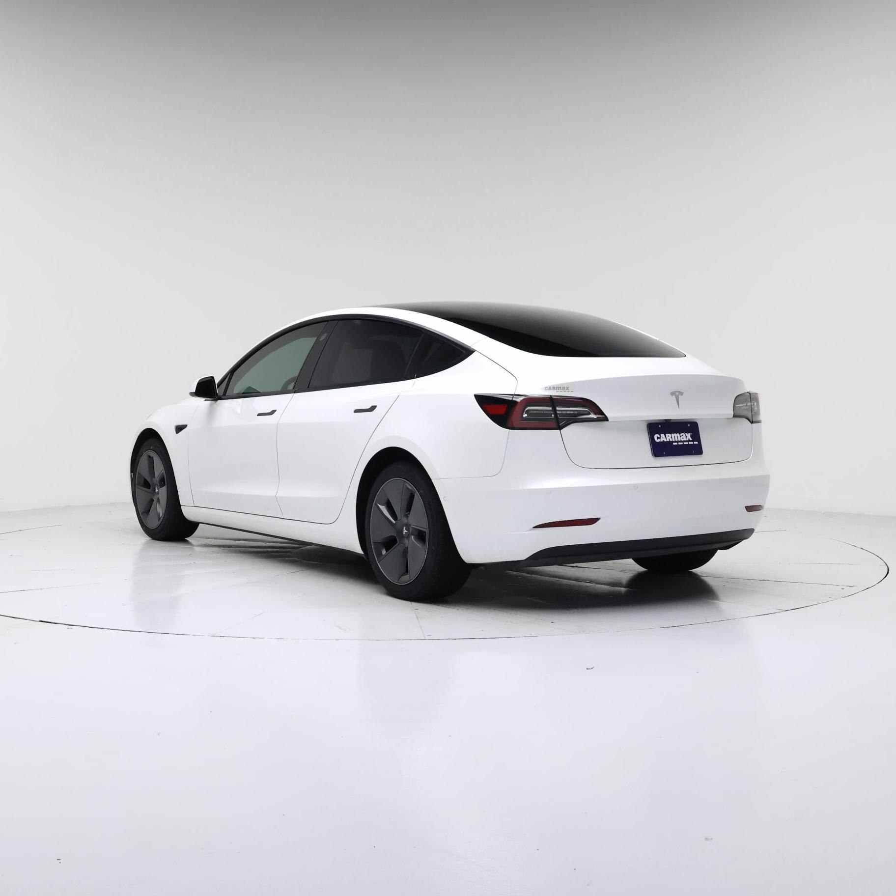 Thumbnail: 2021 Tesla Model 3 - 2