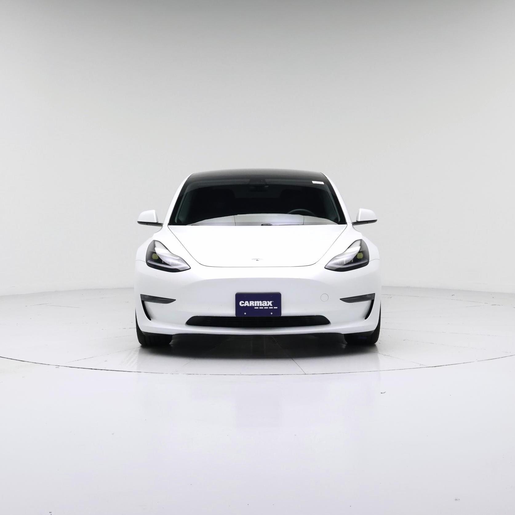 Thumbnail: 2021 Tesla Model 3 - 5