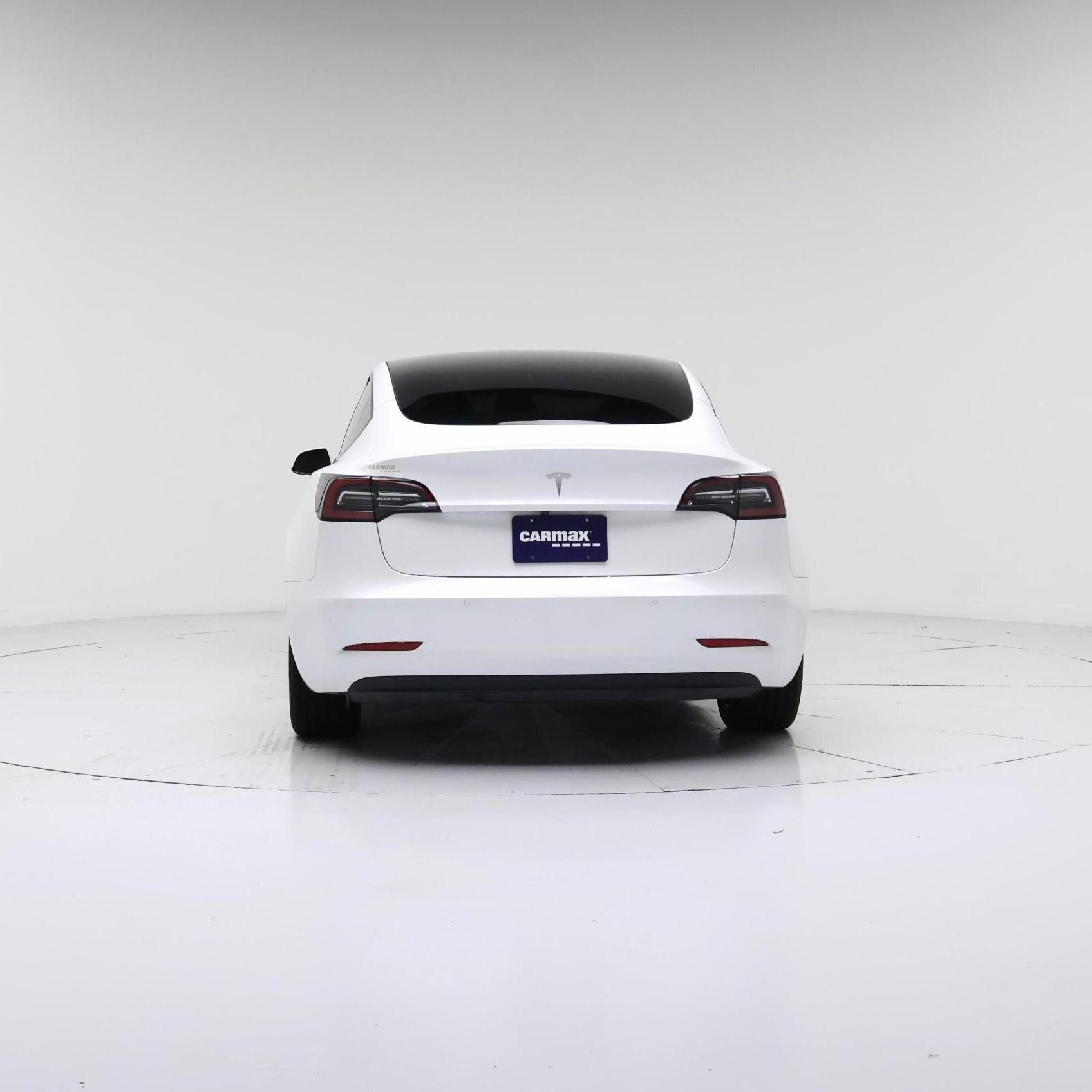 Thumbnail: 2021 Tesla Model 3 - 6
