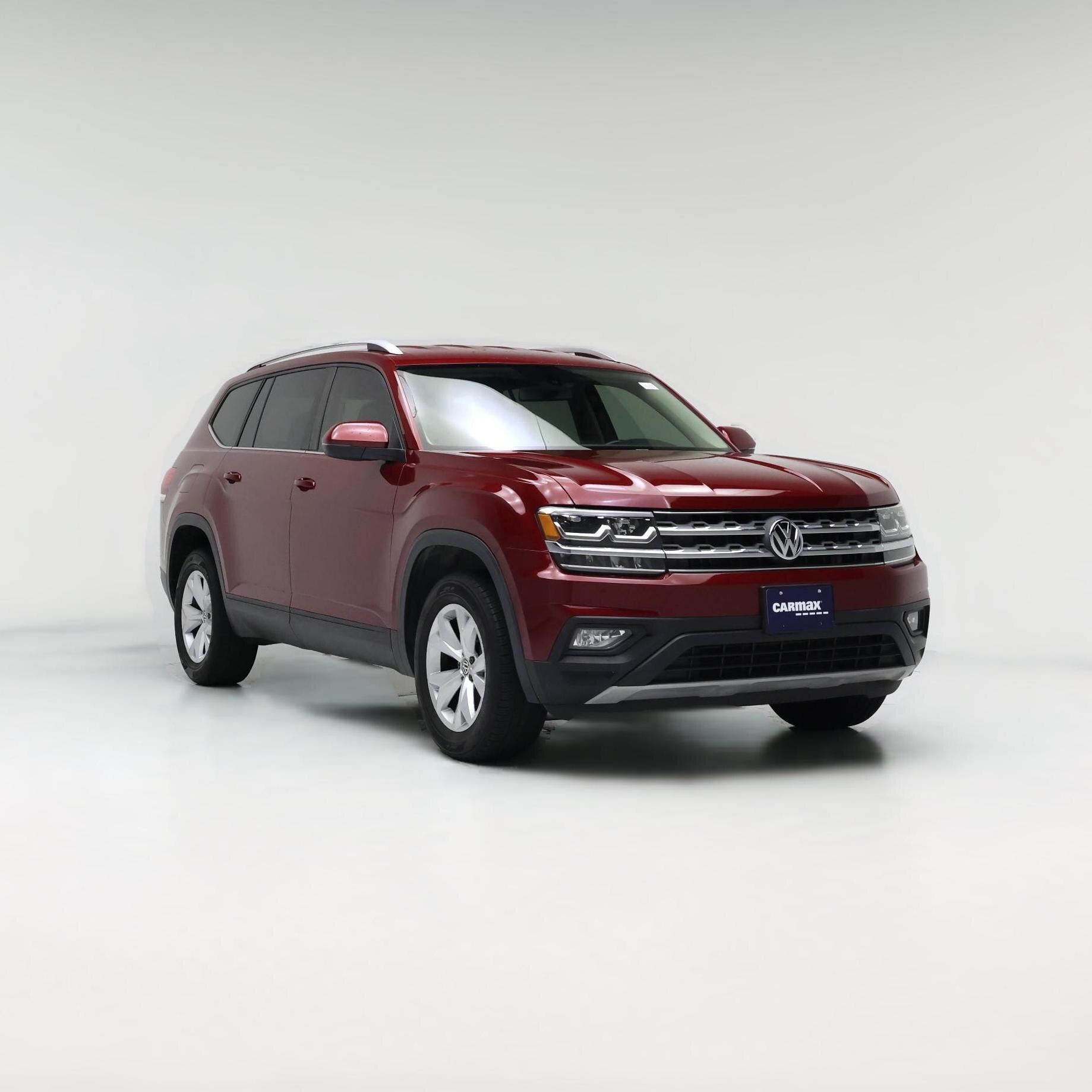 Thumbnail: 2018 Volkswagen Atlas - 1